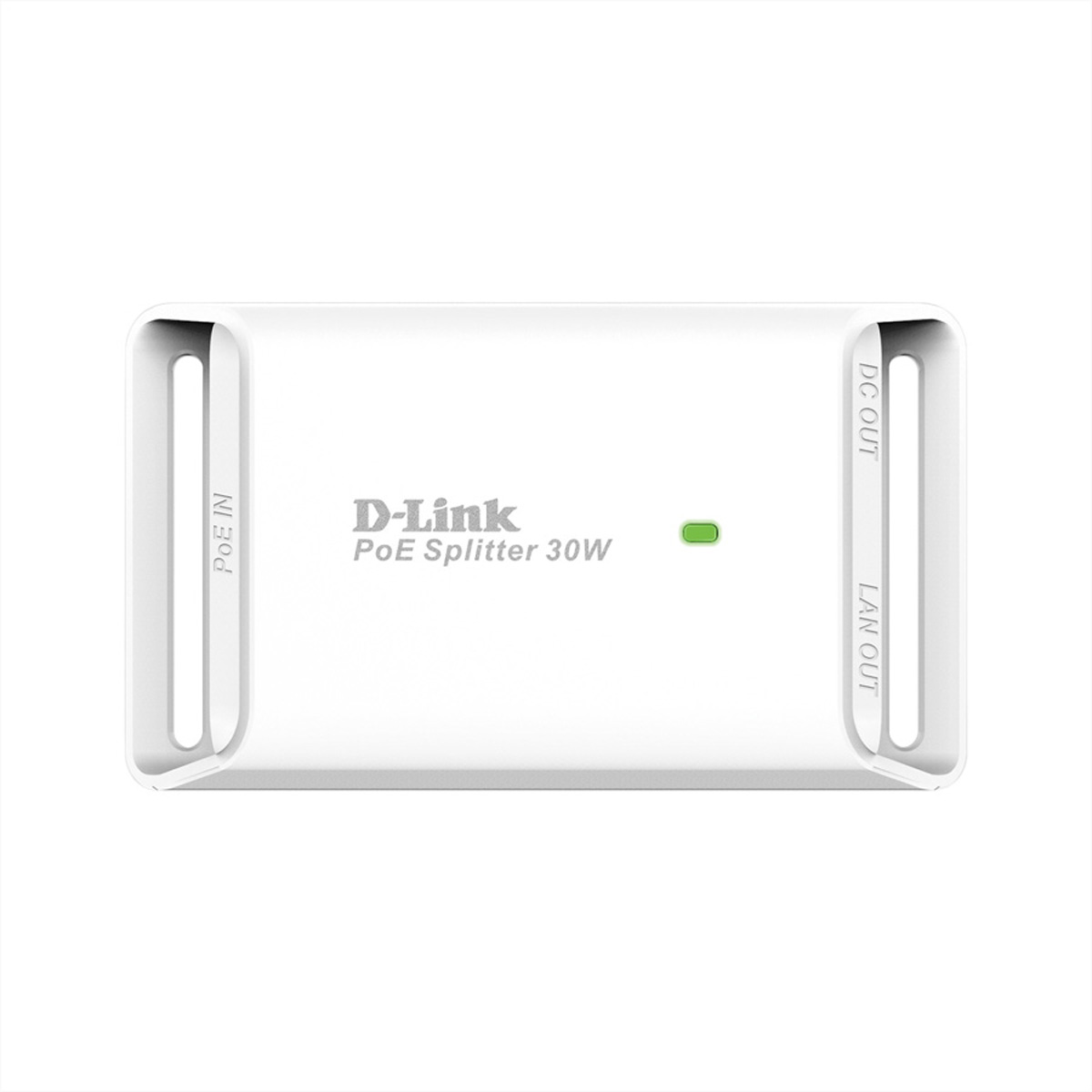 D-Link DPE-301GS Gigabit PoE+ Splitter