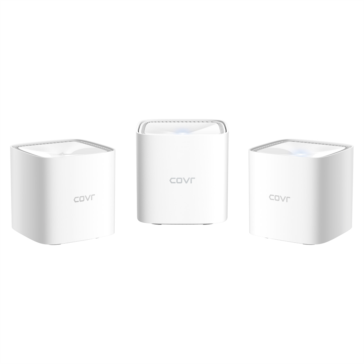 D-Link COVR-1103/E Mesh Wi-Fi System AC1200 Dualband Whole Home (3er-Set)