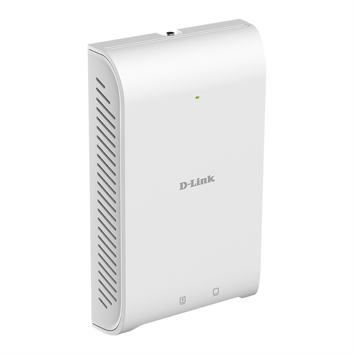 D-Link DAP-2622 PoE In-Wall Access Poin Wireless AC1200 Wave 2