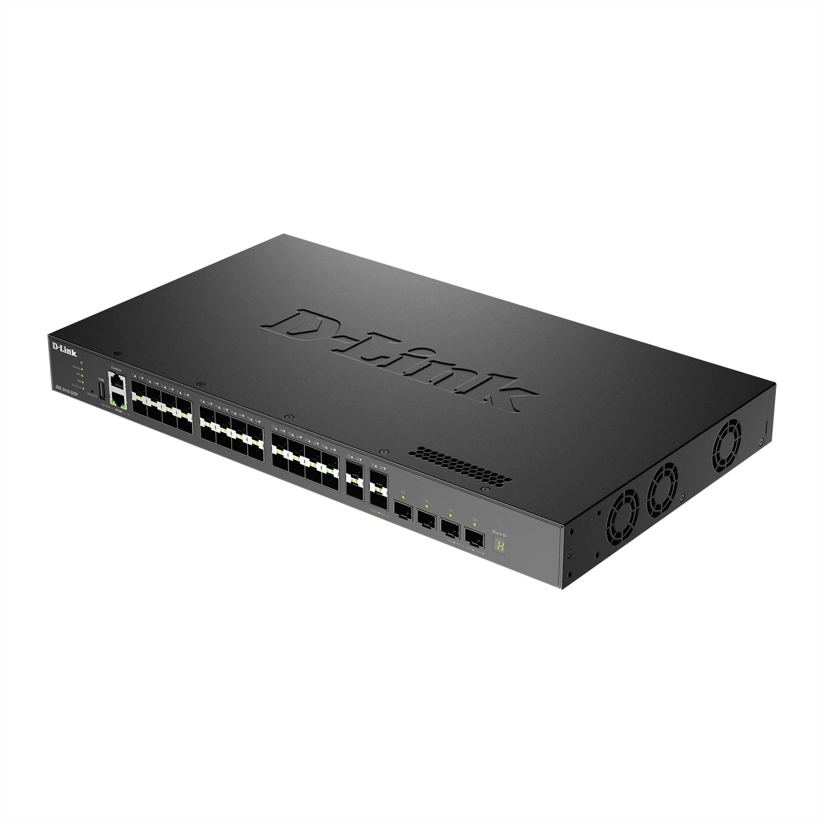 D-Link DXS-3410-32SY/E 32Port Switch 10G Netzwerk-Switch