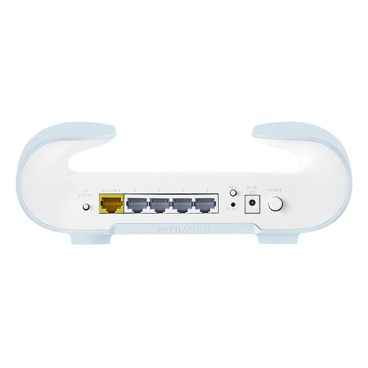 D-Link M60 Aquila Pro AX6000 Wi-Fi 6 Smart Mesh Router, 2er Pack