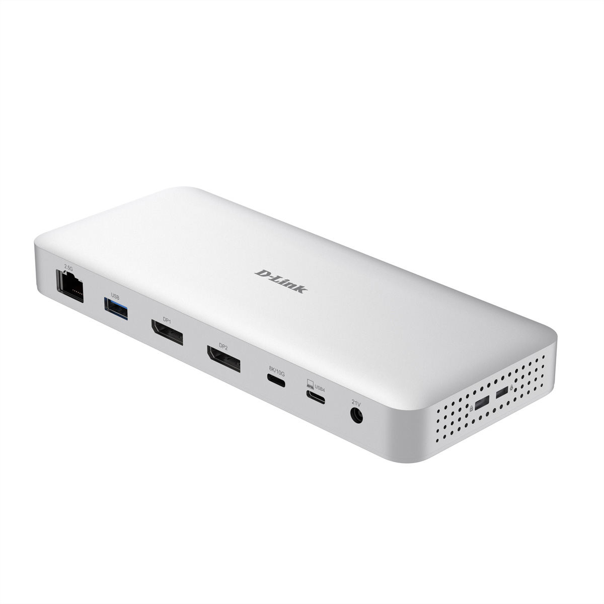 D-Link DUF-901/E Docking Station 9-in-1 USB-C 4.0 Notebook-Docking-Station