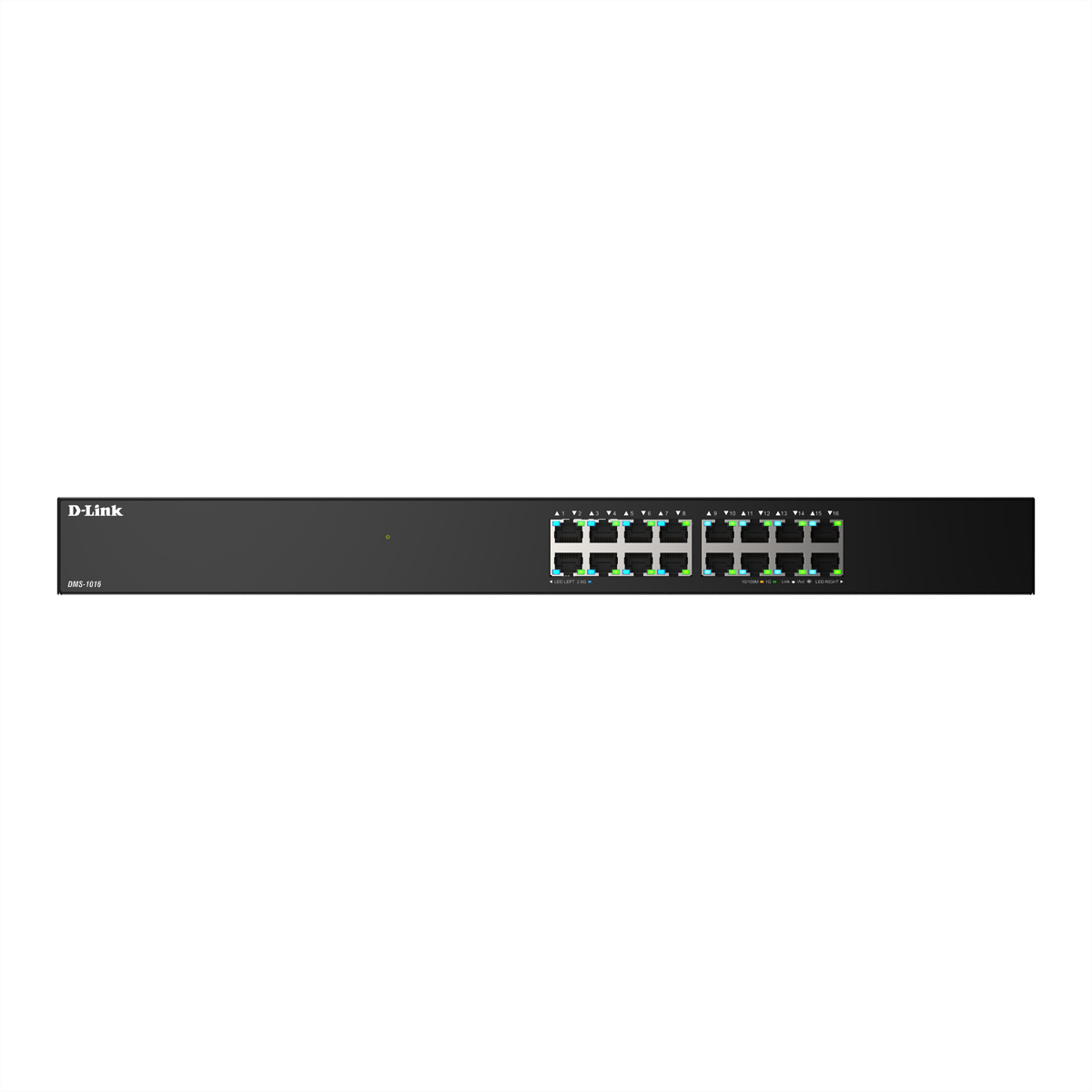 D-Link DMS-1016/E 16-Port 2.5G Switch