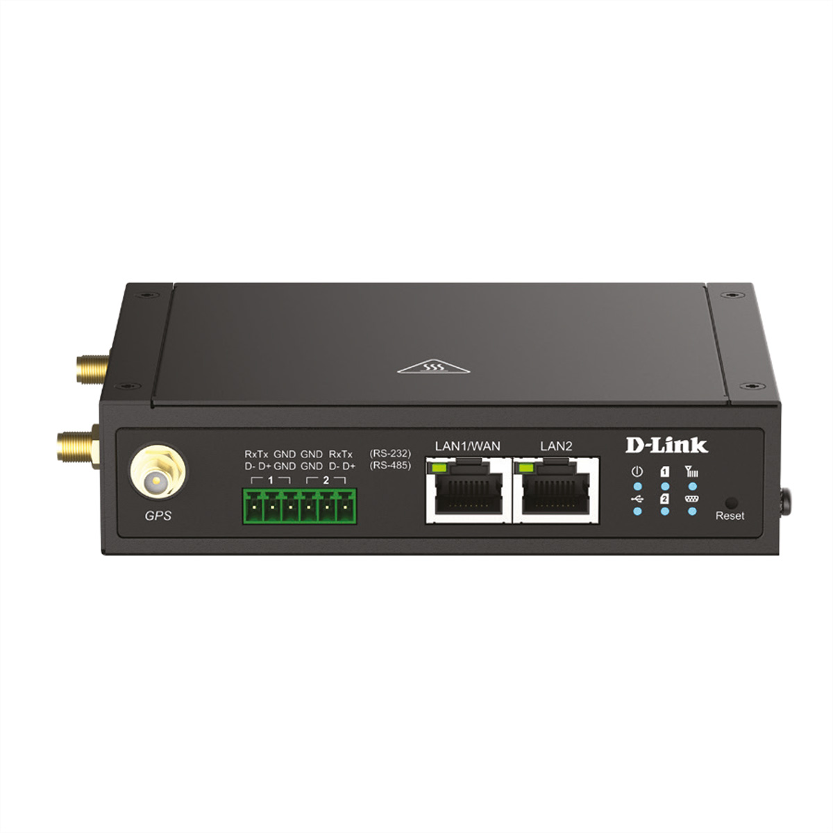 D-Link DOM-530-TSO 4G LTE IIoT-Gateway Router