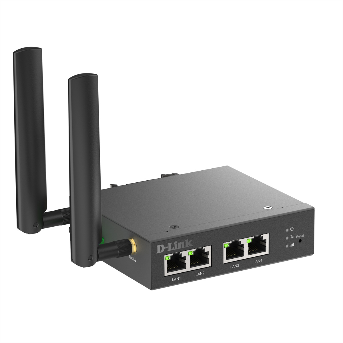 D-Link DWM-314-T 4G LTE M2M VPN Router