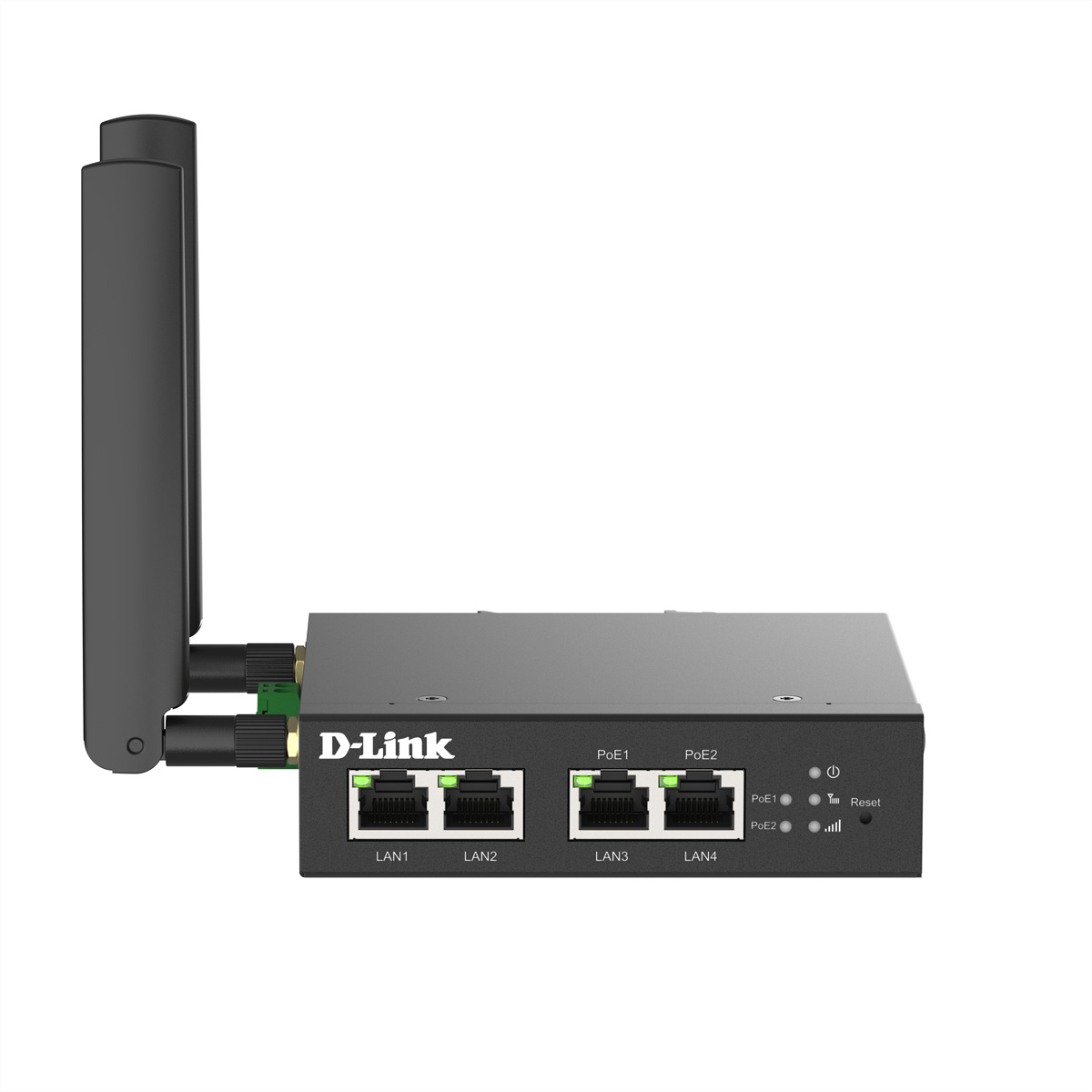 D-Link DWM-314-TP/E 4G M2M VPN Router