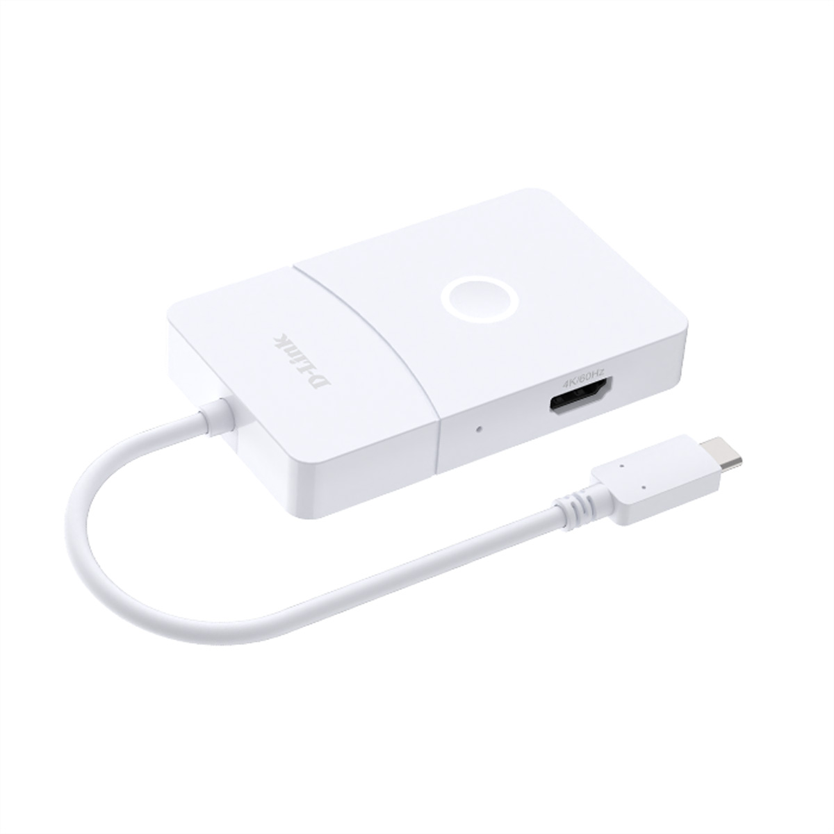 D-Link DUP-501 5-in-1 USB-C Hub mit Wireless HDMI
