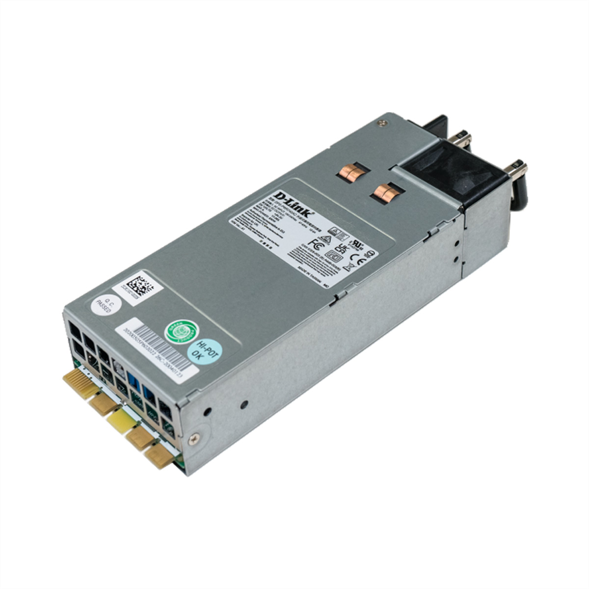 D-Link DPS-PWR740AC/E 740W Netzteil, redundant AC Hot-Swappable