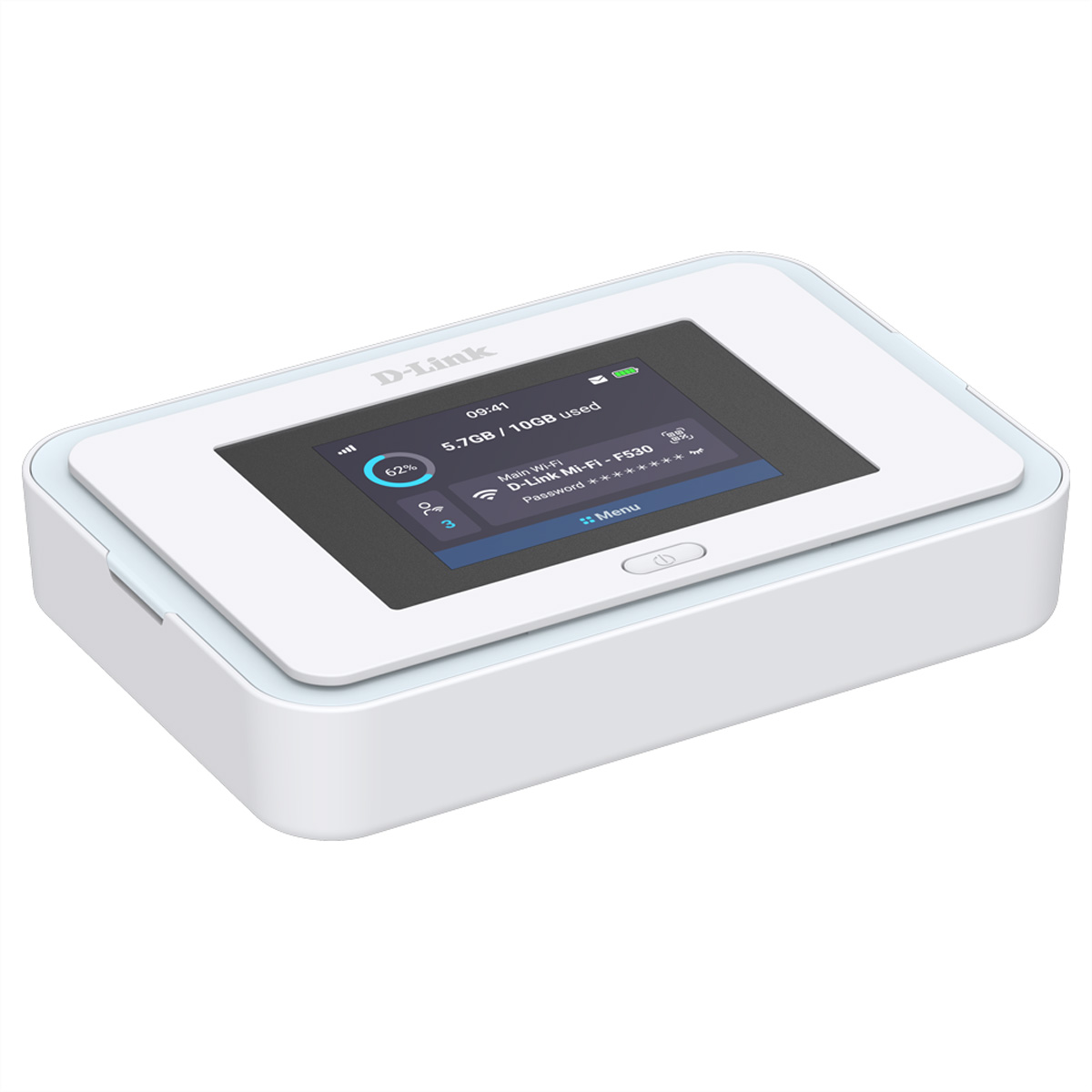 D-Link F530 Wi-Fi 6 5G Mobile Hotspot, NR AX3000