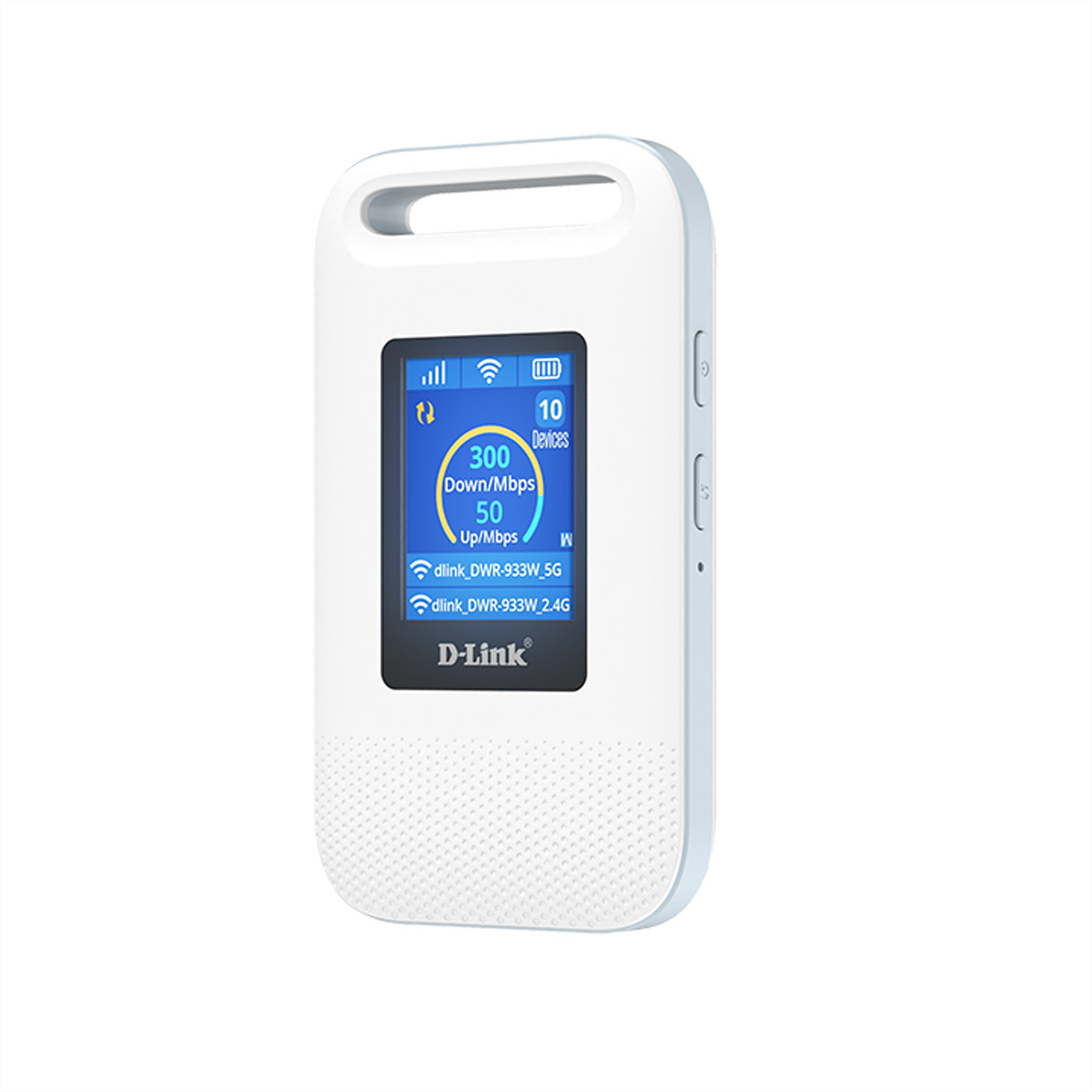 D-Link DWR-933W Mobile Hotspot Kabellose Router
