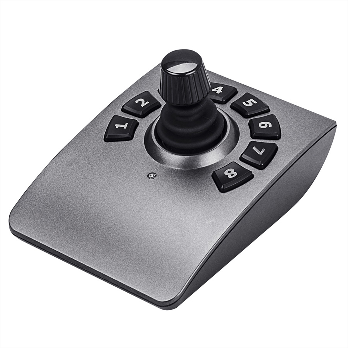 VIVOTEK AJ-001 Joystick, USB, 8 Tasten.