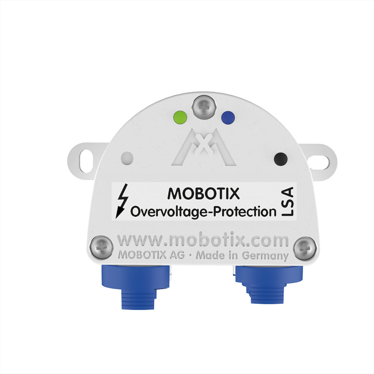 Mobotix Anschluss-/ Überspannungsbox Verlegungskabel LSA