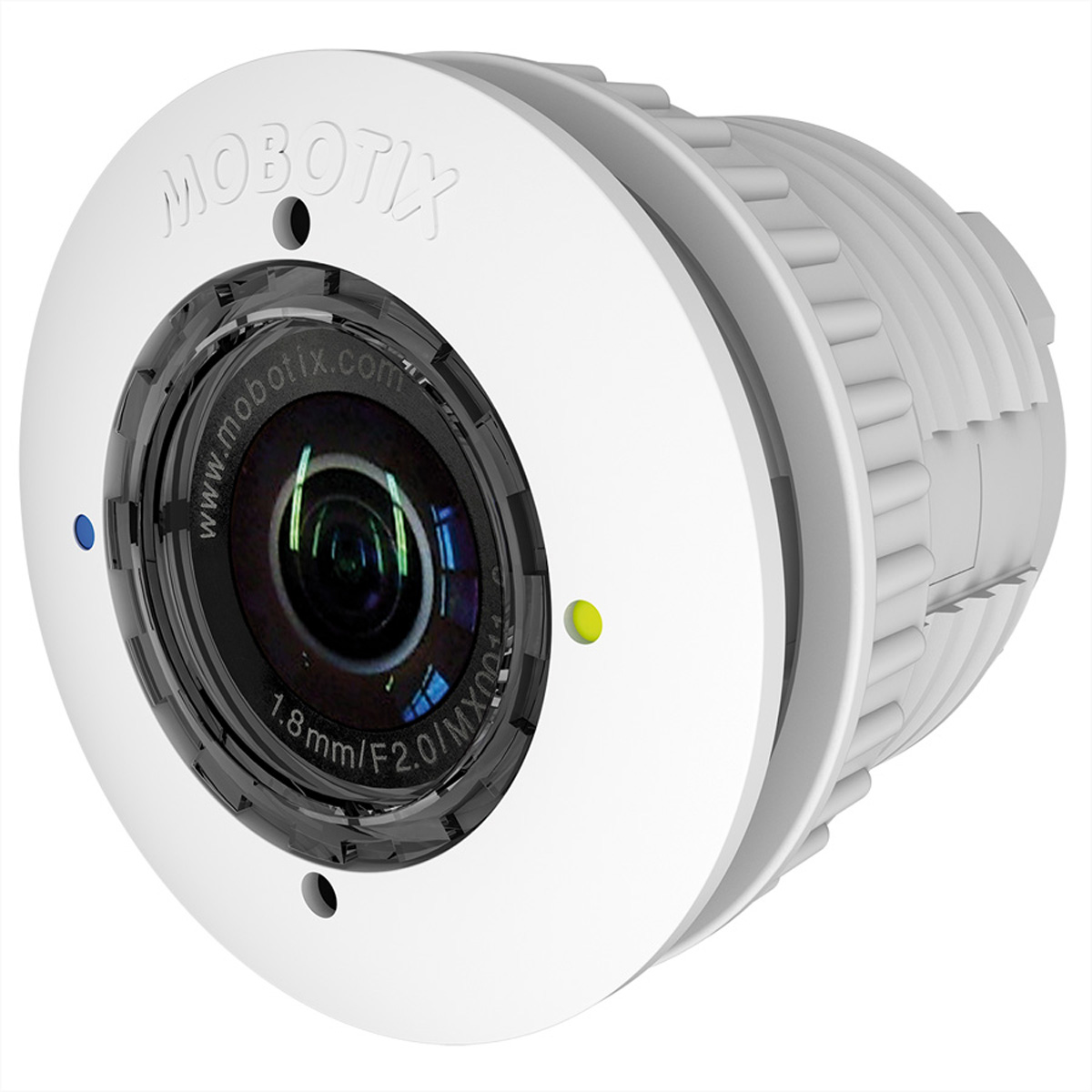 MOBOTIX Sensormodul 6MP Mx-O-SMA-S-6D041 L22-F1.8 Tag weiß