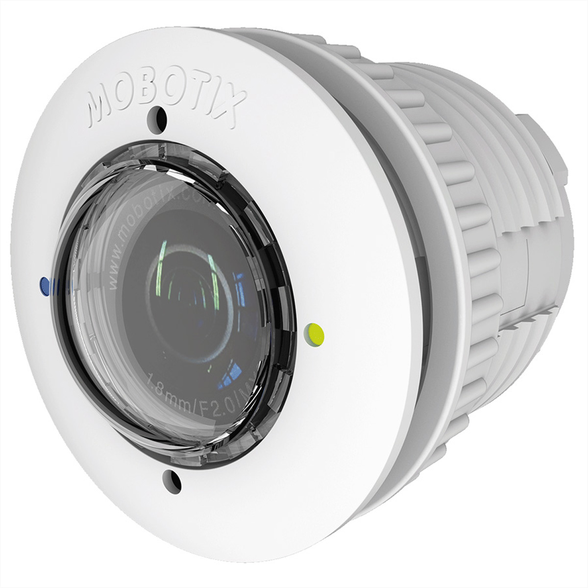 MOBOTIX Sensormodul 6MP Mx-O-SMA-S-6D016 L10-F2.0 Tag weiß