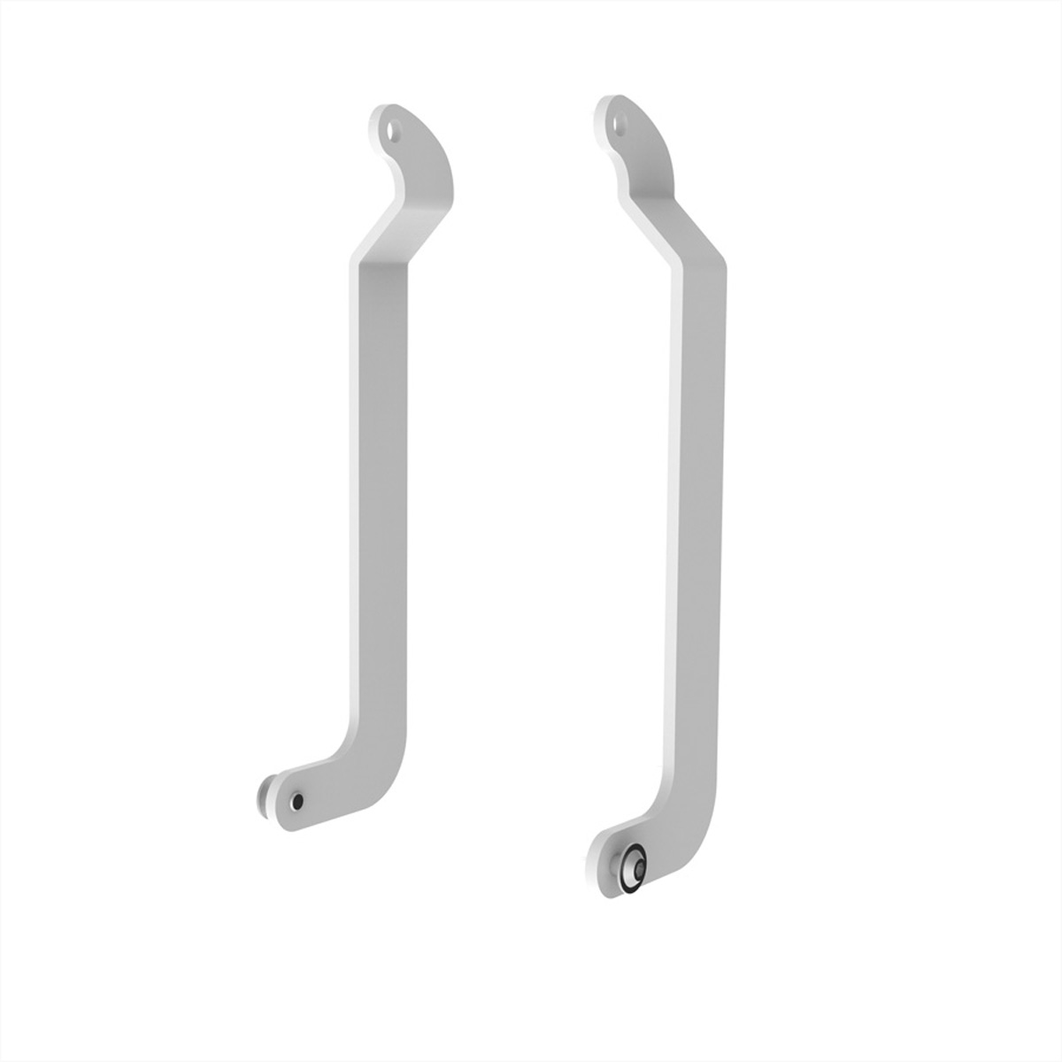 MOBOTIX Montagebügel für MxIRLight Dual-Kameras