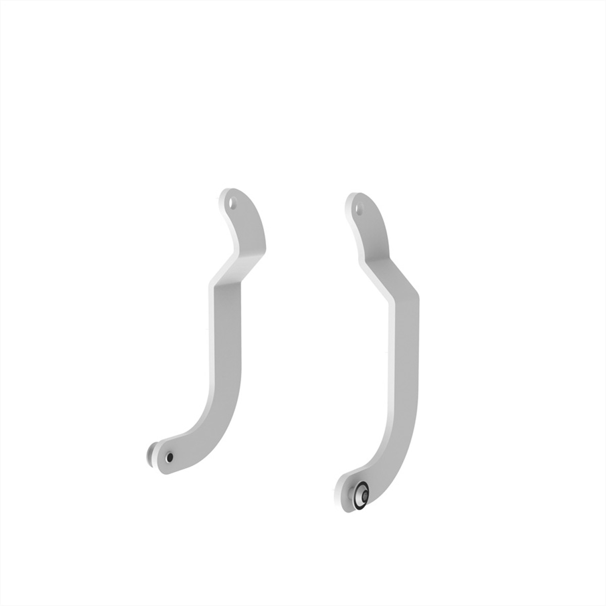 MOBOTIX Montagebügel für MxIRLight Mono-Kameras