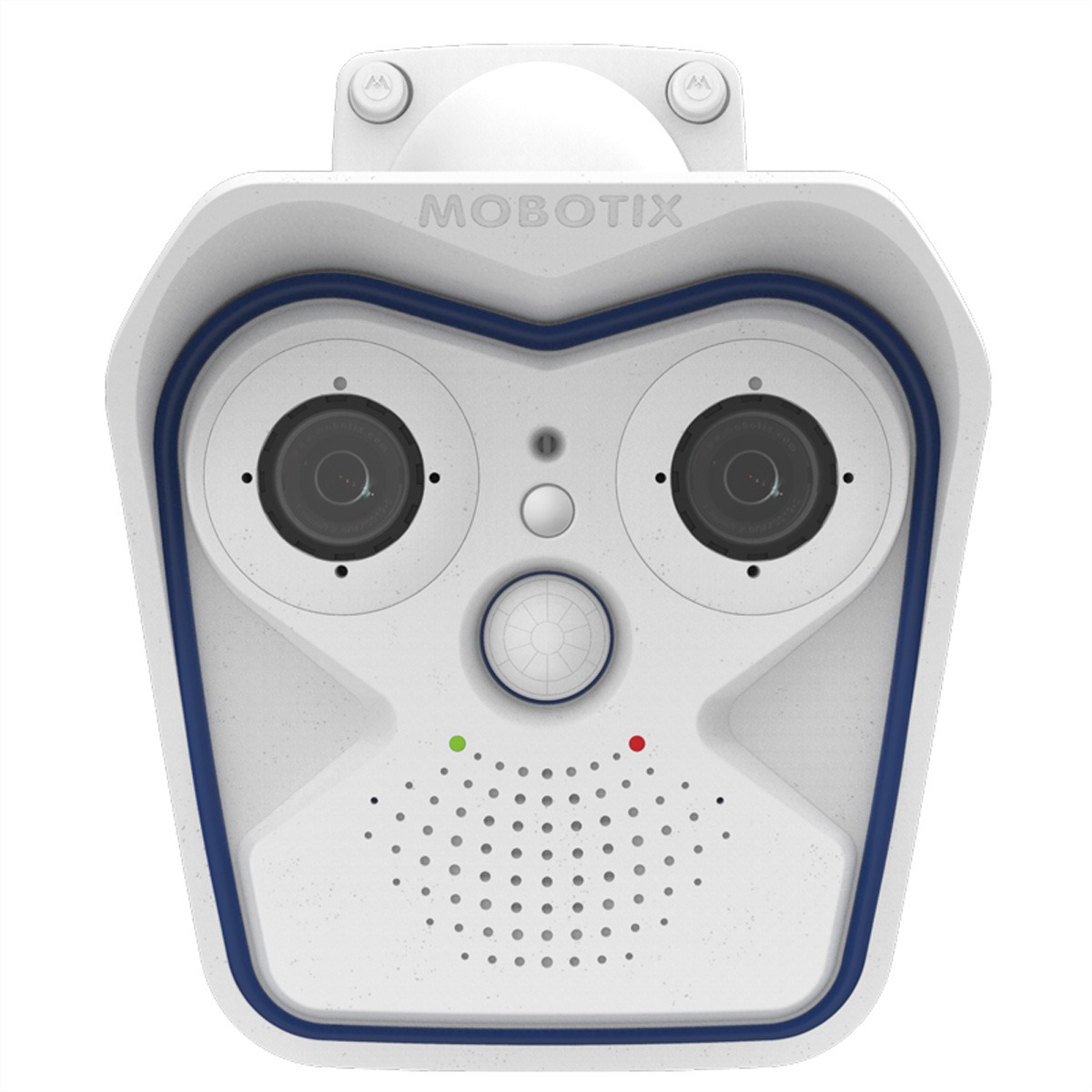 MOBOTIX M16B Mx-M16B-6D6N119 Komplettkamera 6MP 2x B119 (Tag & Nacht