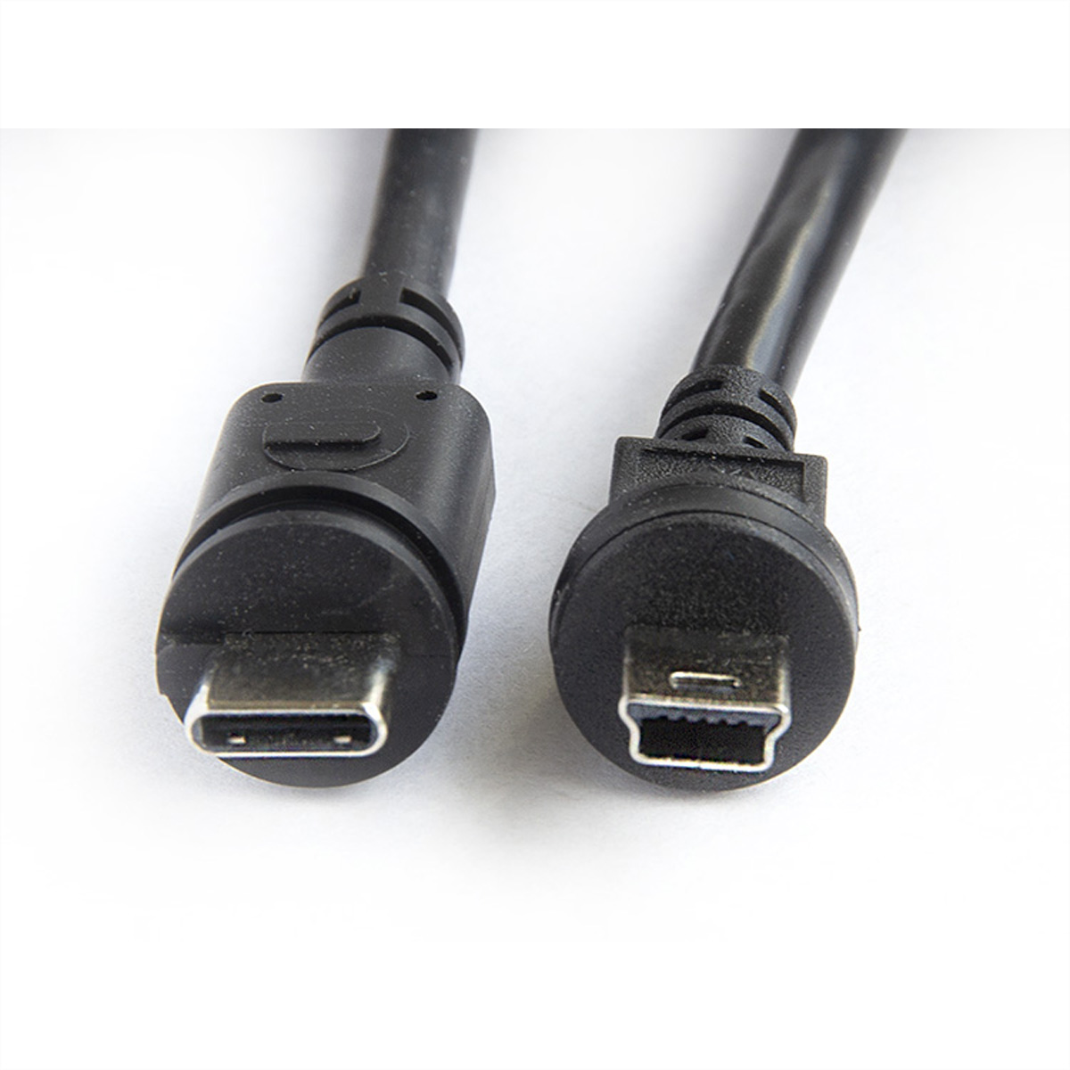 MOBOTIX Kabel MiniUSB-C auf MiniUSB 5m Kabel