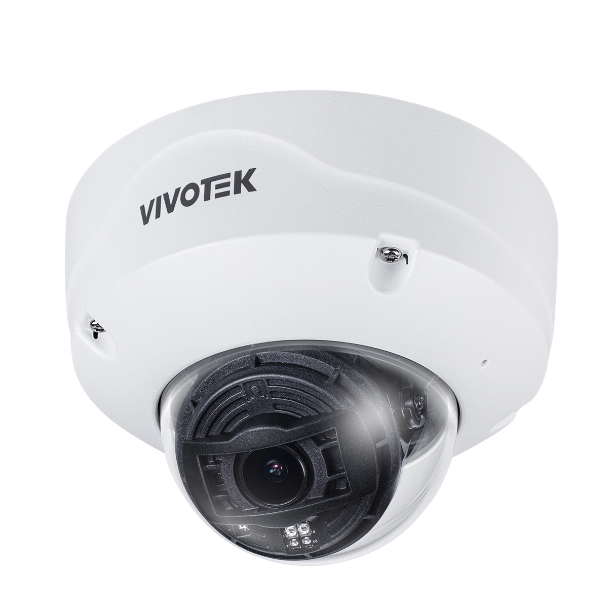 VIVOTEK SUPREME FD9365-EHTV-v2 Fixed Dome IP-Kamera, 2MP, IR, Outdoor