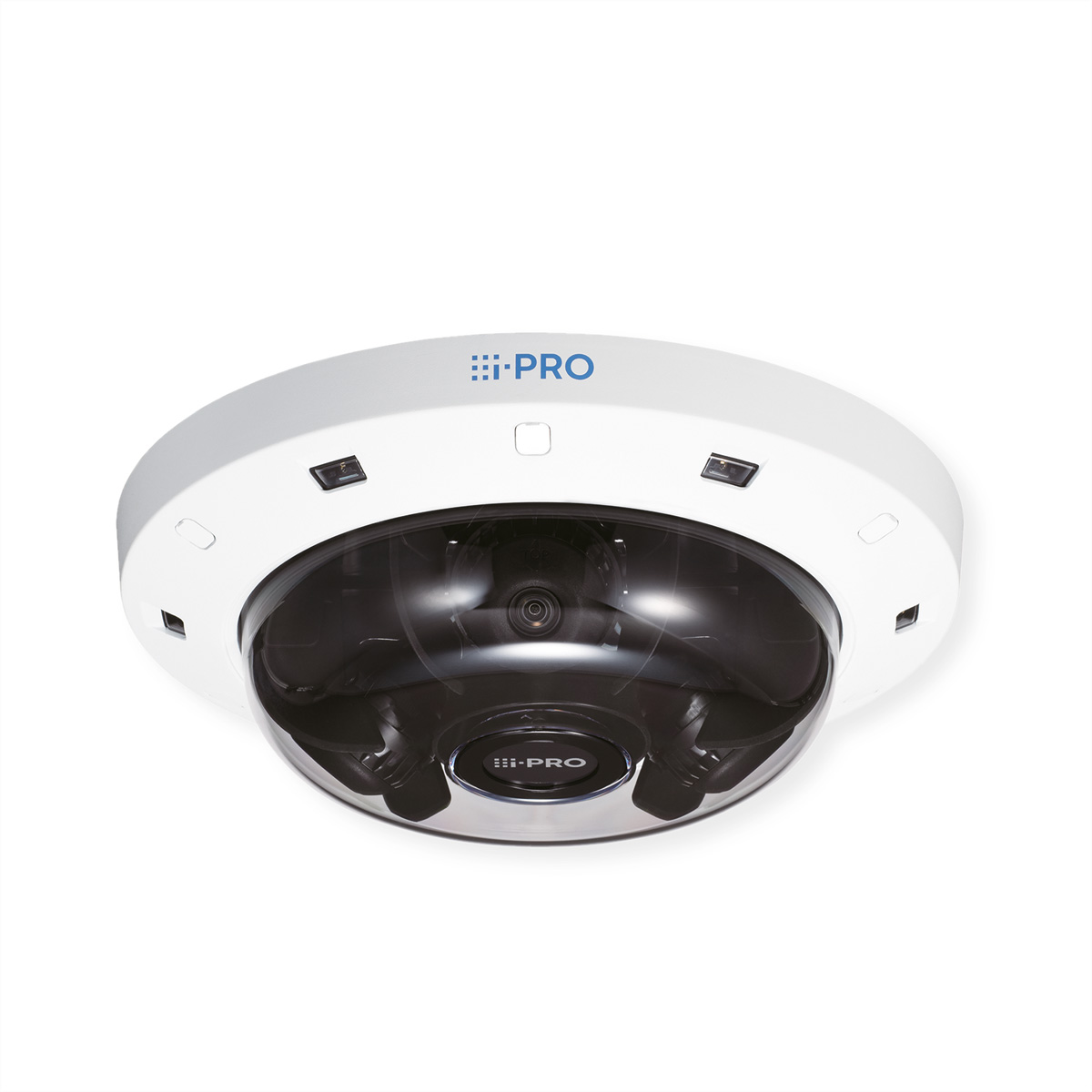 i-PRO WV-S8543L Multi-Sensor Kamera 3x 4 MP Multi-Sensor-Netzwerkkamera