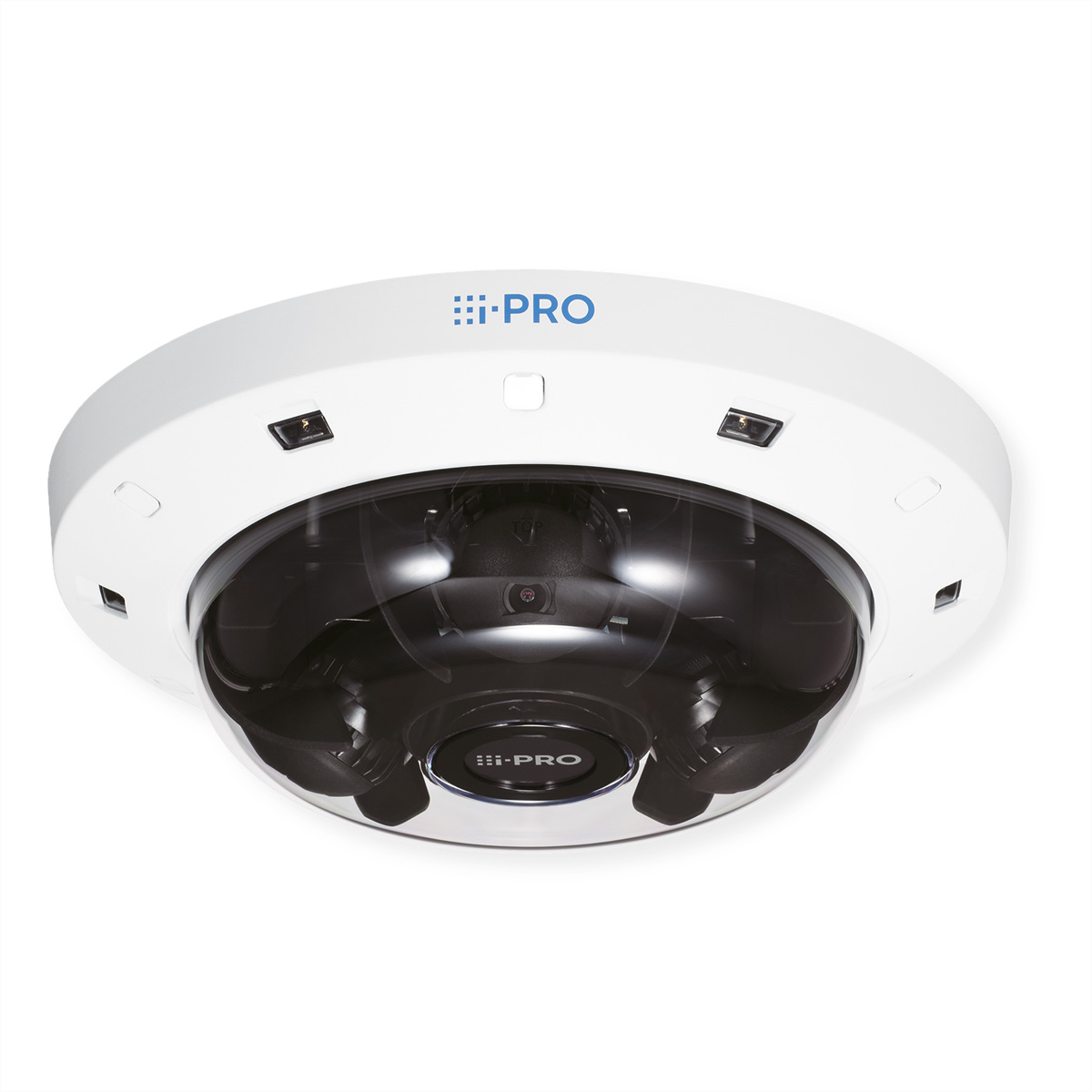 i-PRO WV-S8563L Multi-Sensor Kamera 3x 6 MP Multi-Sensor-Netzwerkkamera