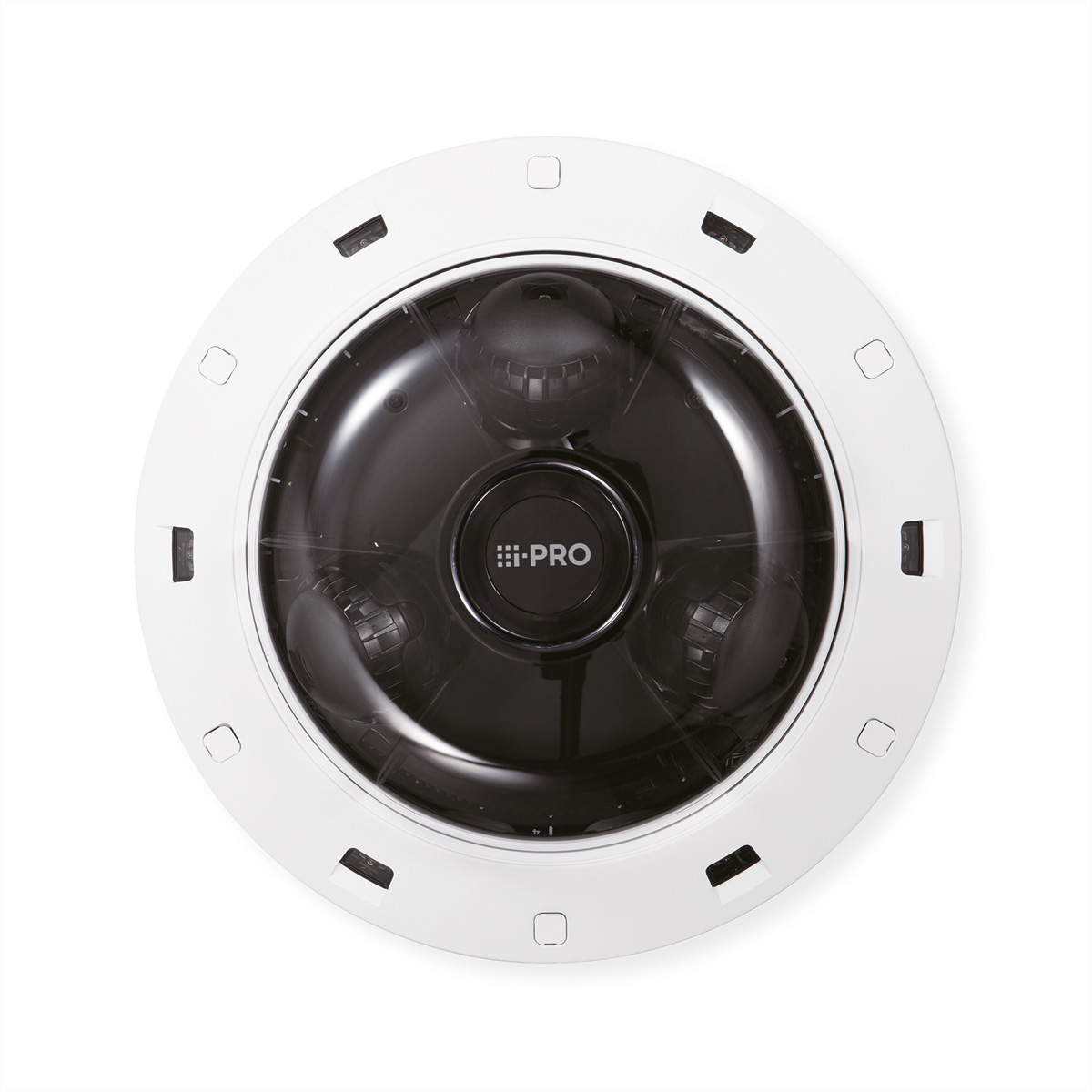 i-PRO WV-S8563L Multi-Sensor Kamera 3x 6 MP
