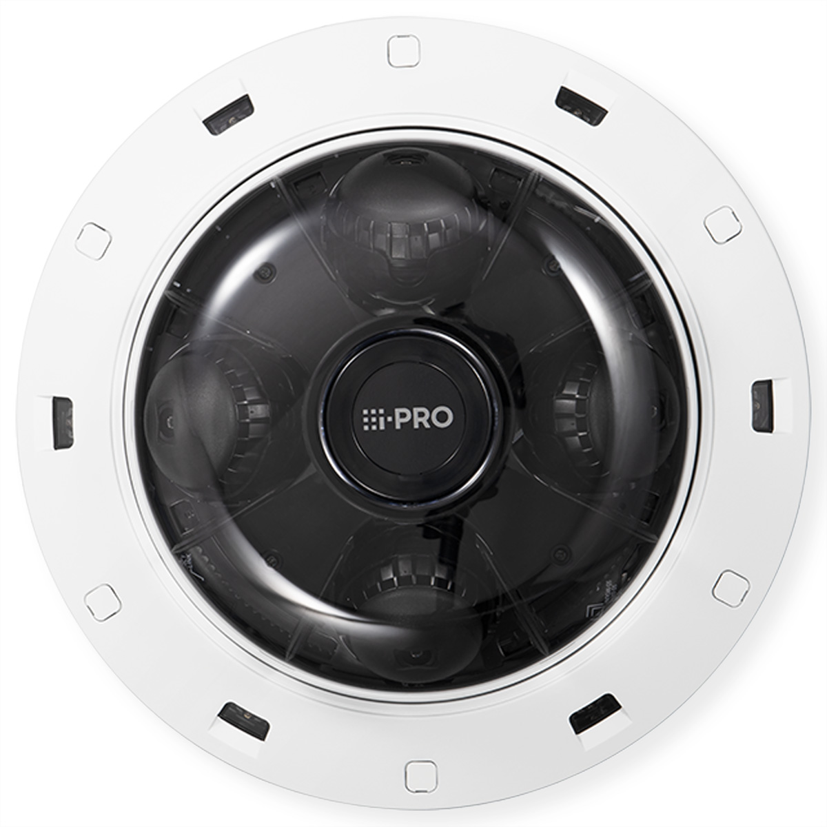 i-PRO WV-S8574L Multi Sensor Kamera