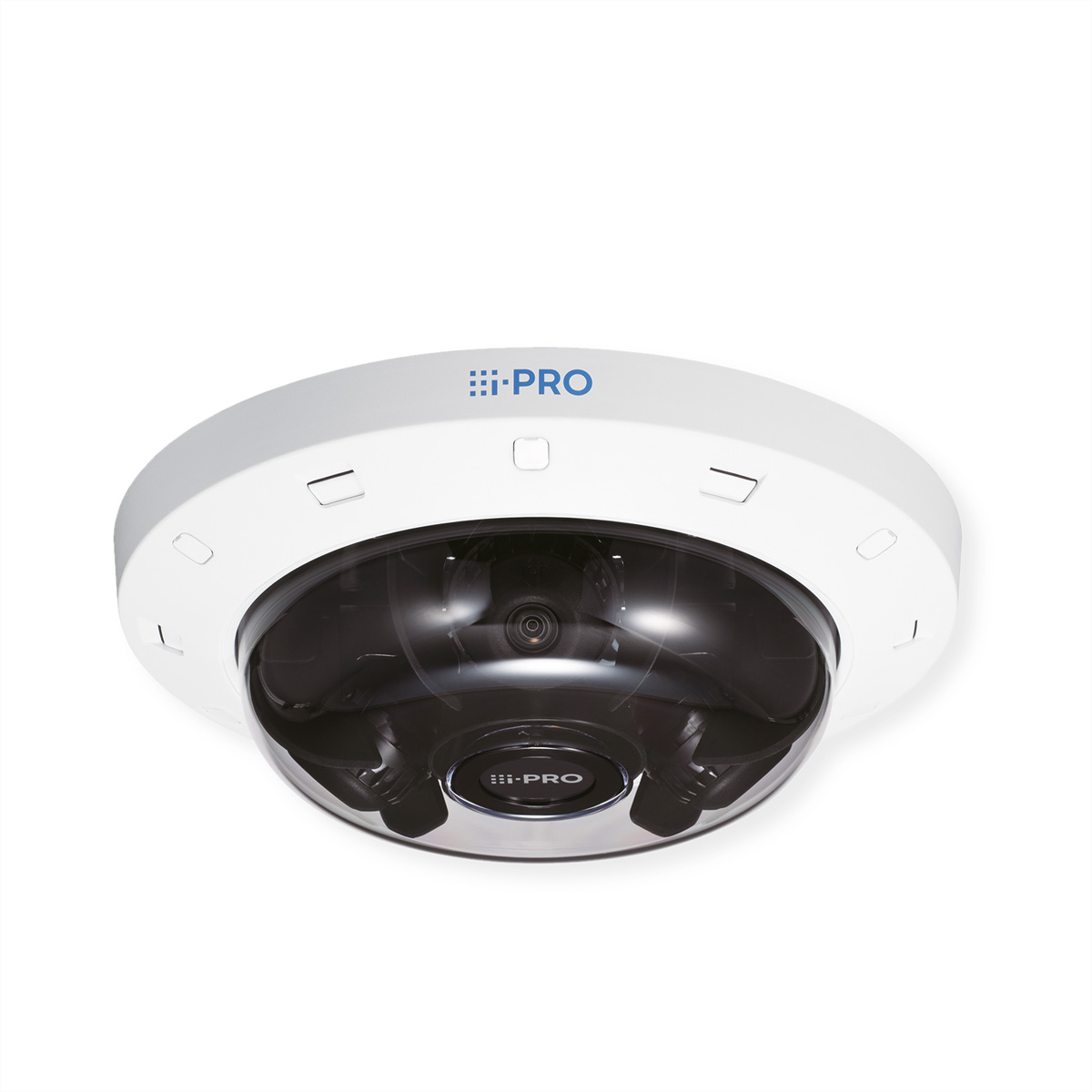 i-PRO WV-S8543 Multisensor Kamera 3x 4 MP Multi-Sensor-Netzwerkkamera