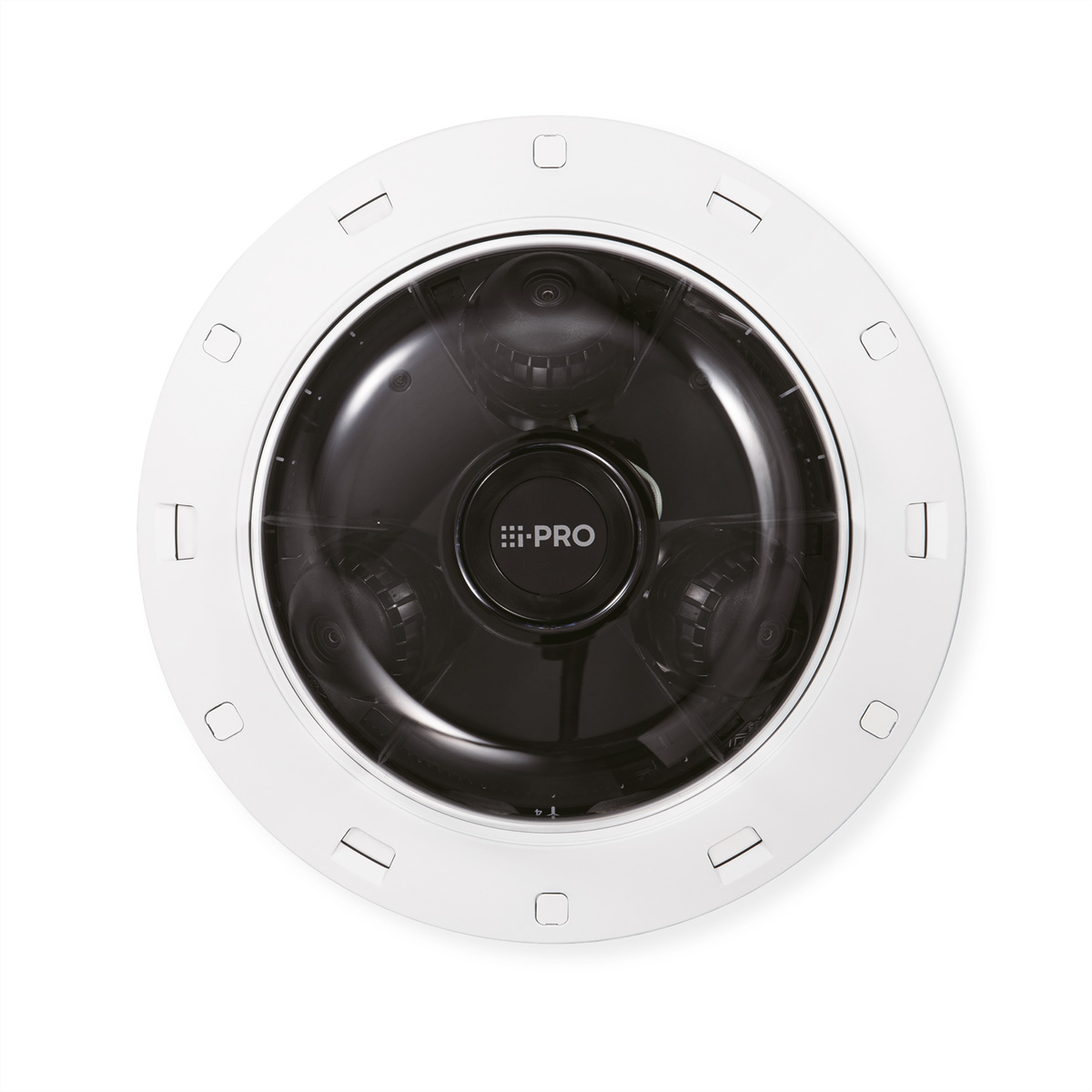i-PRO WV-S8543 Multisensor Kamera 3x 4 MP