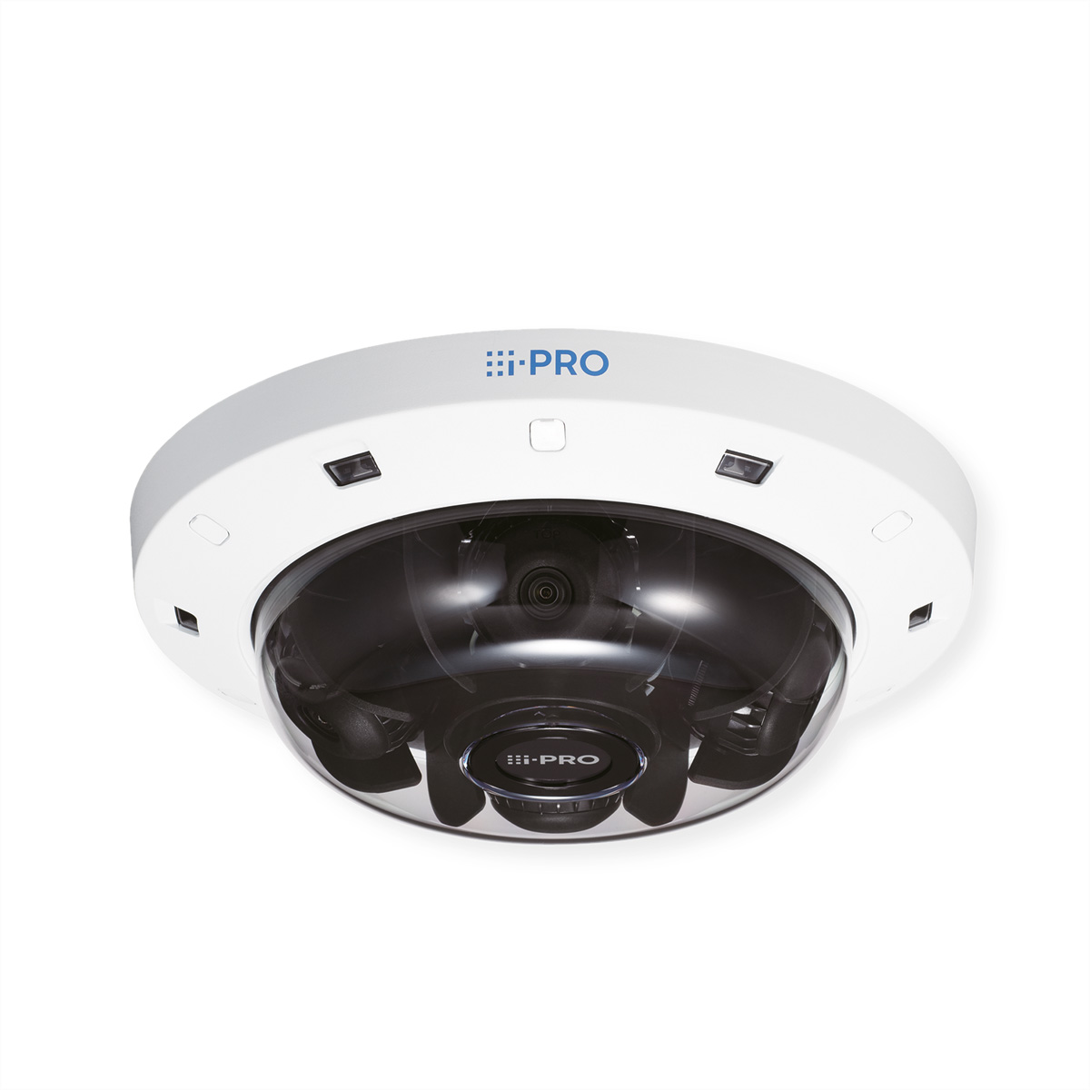 i-PRO WV-S8544L Multisensor Kamera 4x 4 MP Multi-Sensor-Netzwerkkamera