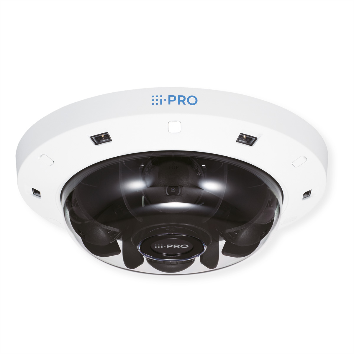 i-PRO WV-S8564L Multisensor Kamera 4x 6 MP Multi-Sensor-Netzwerkkamera