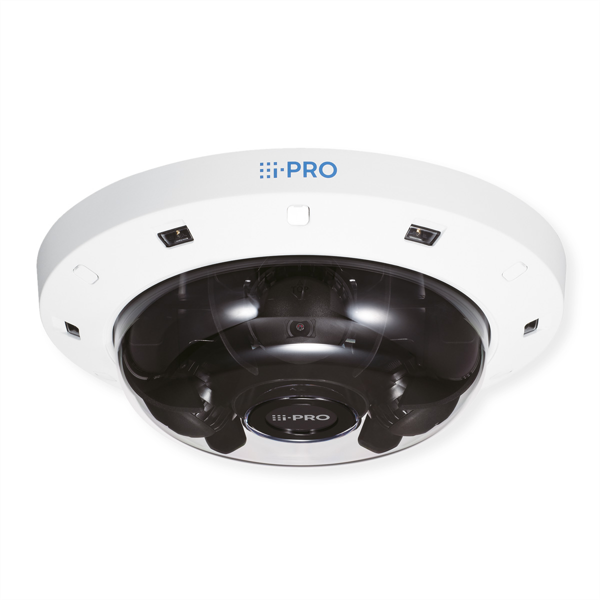 i-PRO WV-S8573L Multisensor Kamera 3x 8 MP Multi-Sensor-Netzwerkkamera