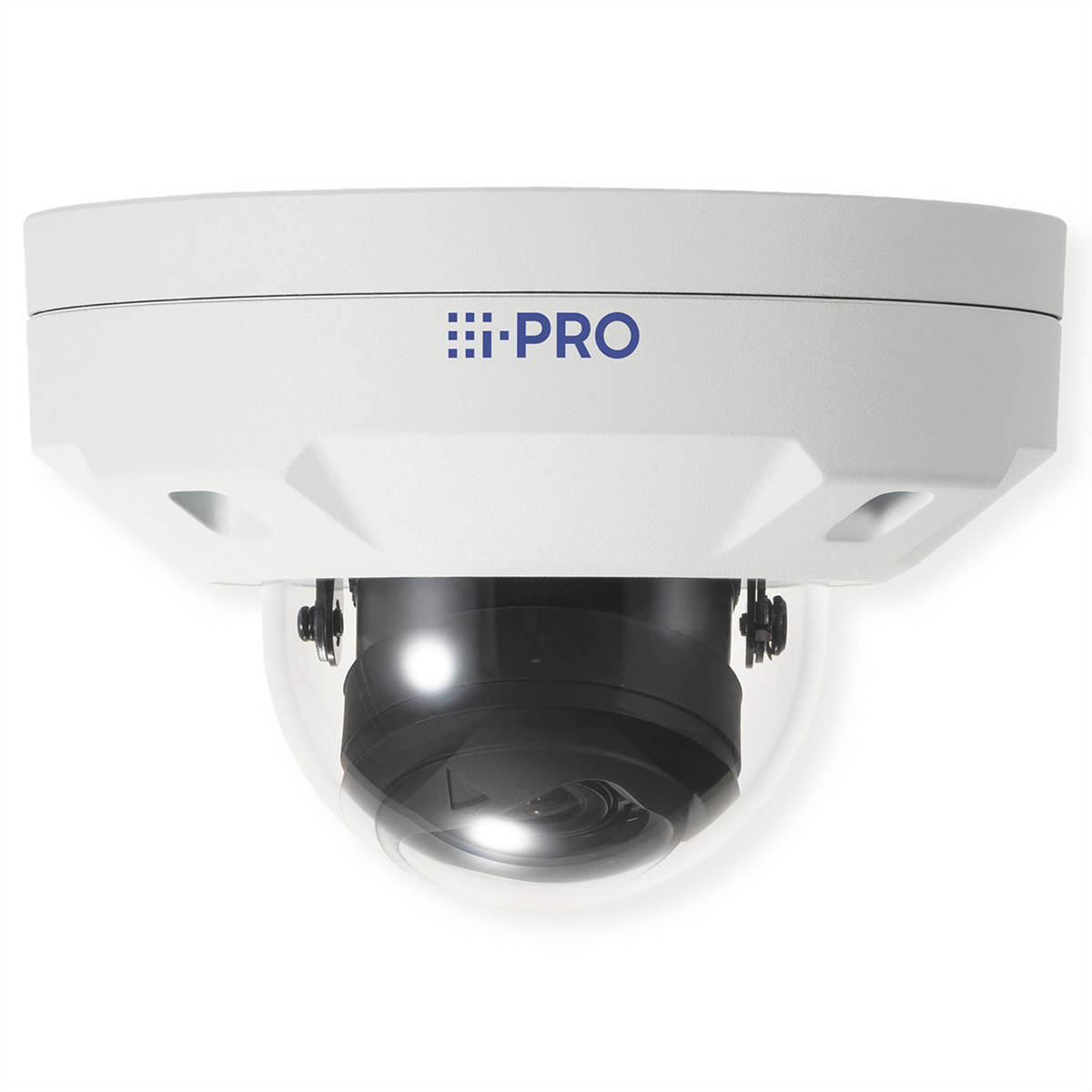i-PRO WV-S25600-V2L Outdoor Dome VANDAL 1/3