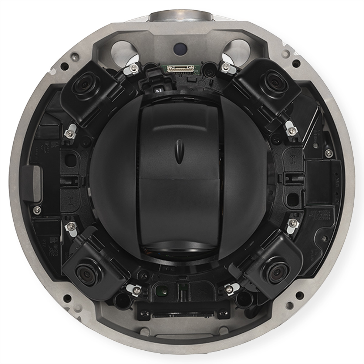 i-PRO WV-X86531-Z2 Multisensor Kamera