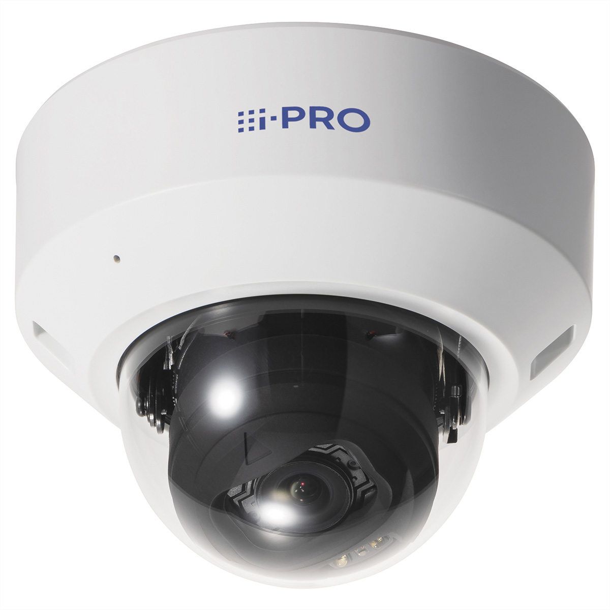 i-PRO WV-S2136LA 2MP Indoor Dome Netzwerkkamera mit AI-Engine i-PRO WV-S2136LA 2MP Indoor Dome Netzwerkkamera mit AI-Engine