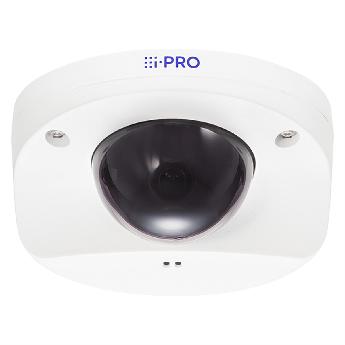 i-PRO 2MP AI OUTDOOR VANDAL Compact Dome Kamera