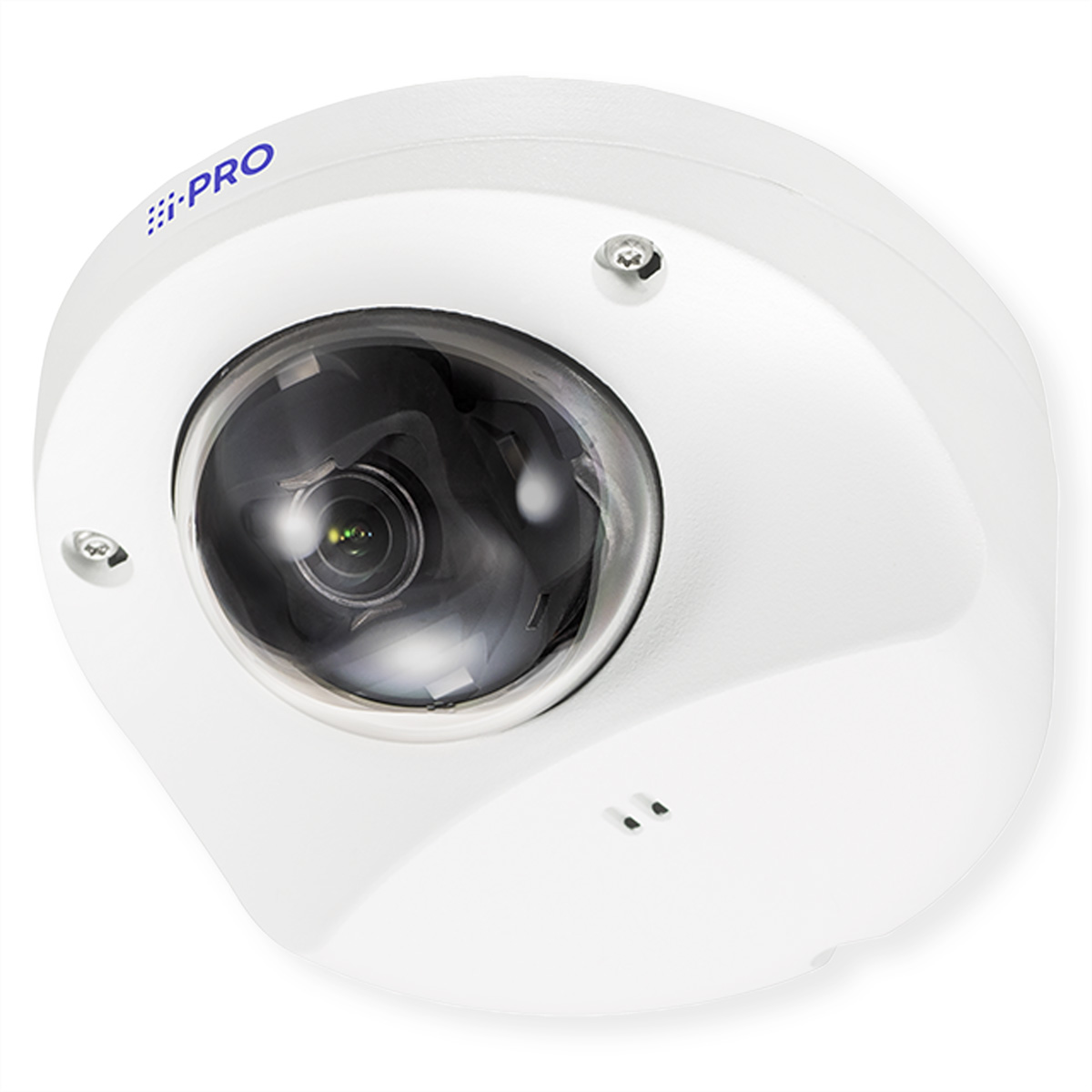 i-PRO WV-X35302-F2LM Dome Kamera 2MP M12 Anschluss (kein RJ45) Fixed-Dome-Netzwerkkamera