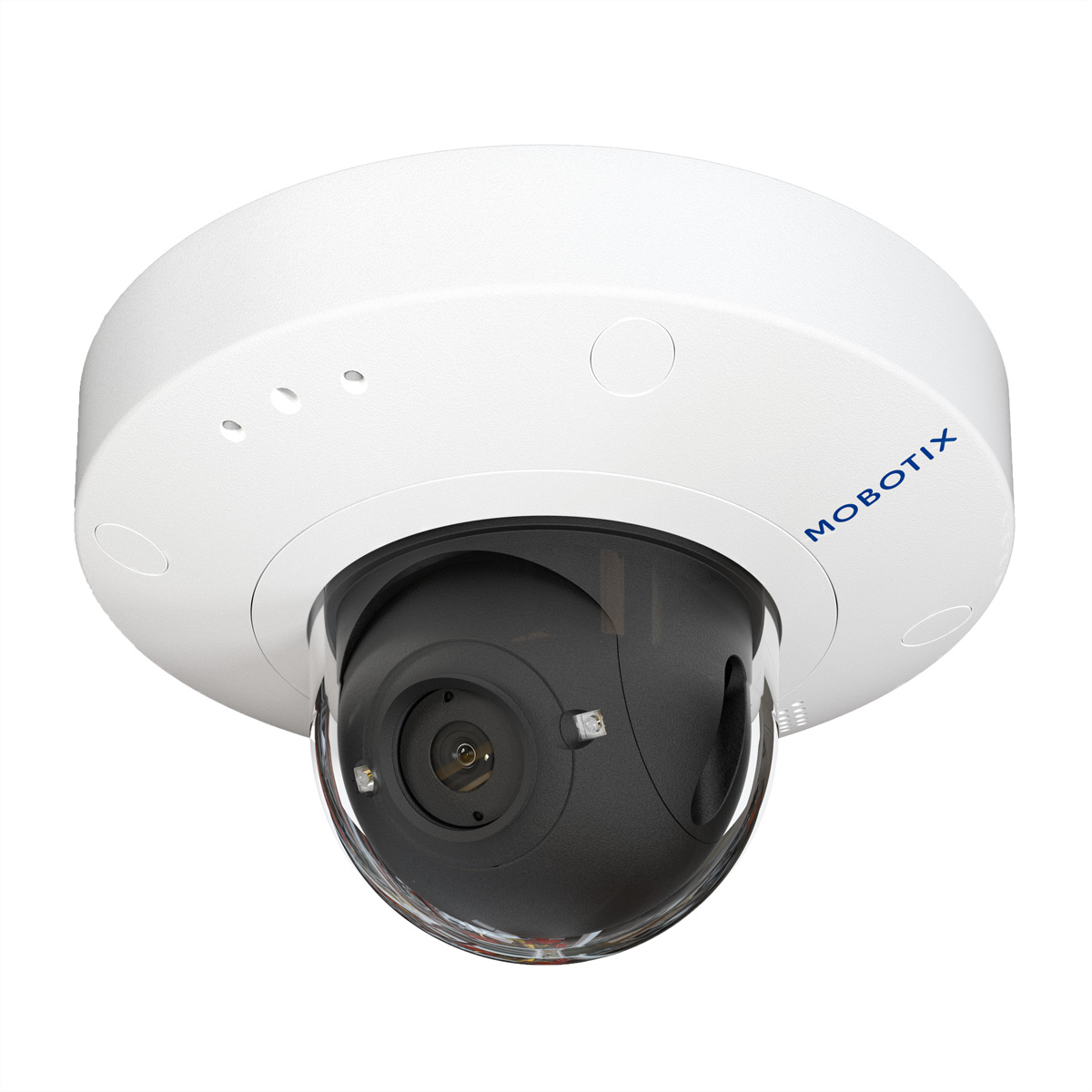 MOBOTIX D71B Dome Kamera 8 MP, 30°, IR-LED 30m Fixed-Dome-Netzwerkkamera