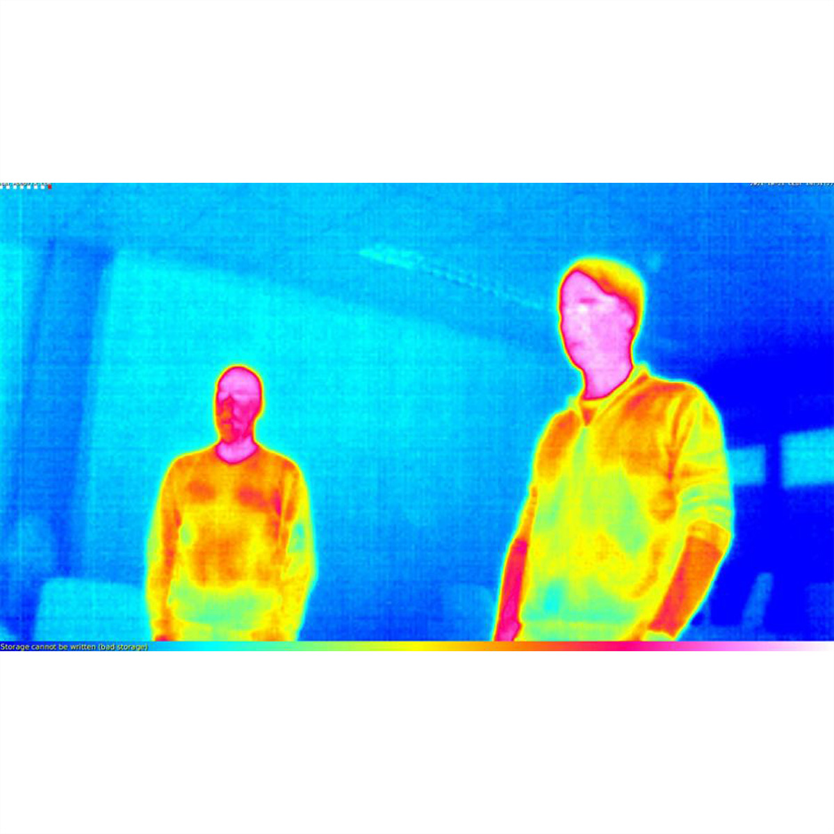 MOBOTIX M73/S74 - Thermalmodul CIF, 105°