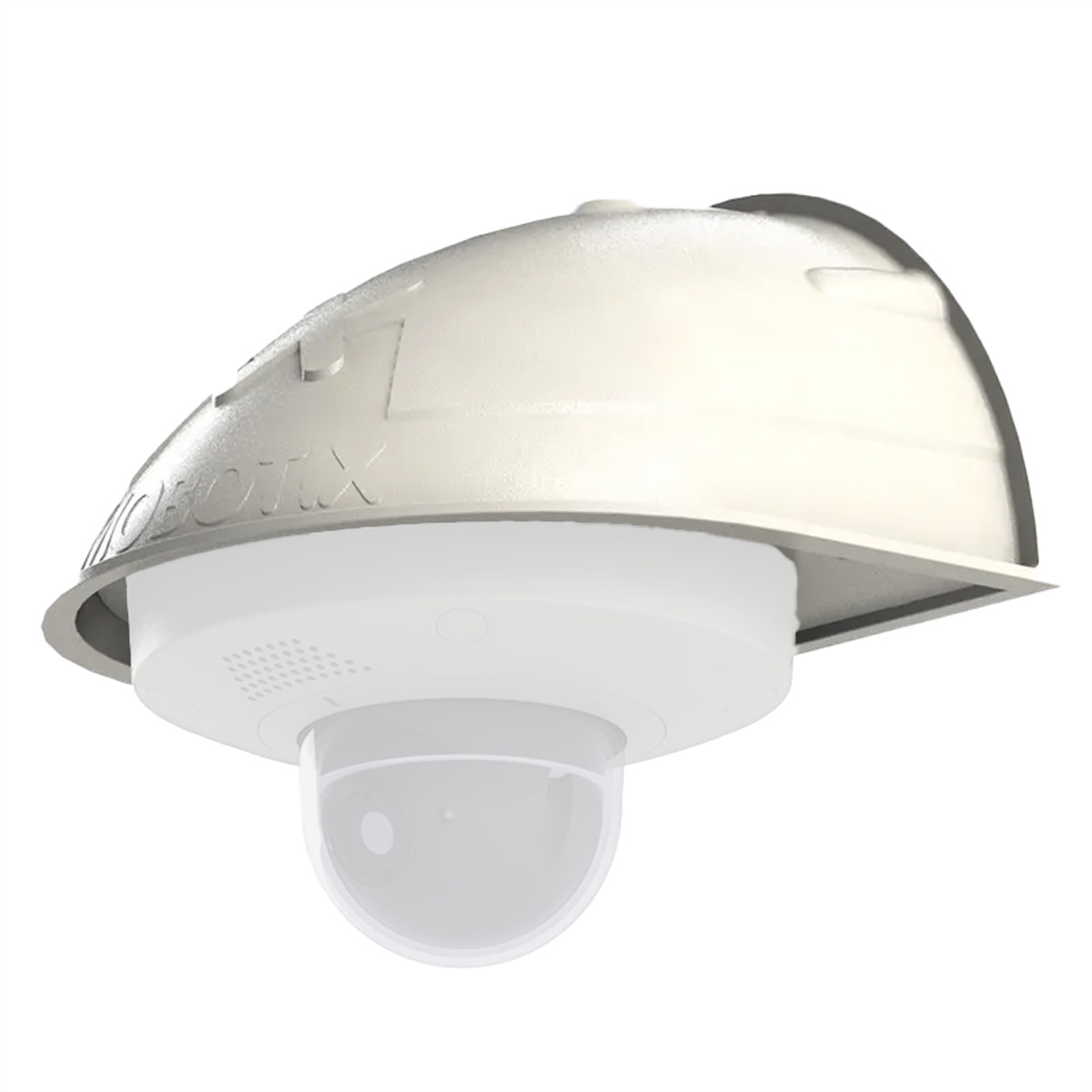 MOBOTIX Wandhalter für Serie 7 Single-Lens Wandhalterung
