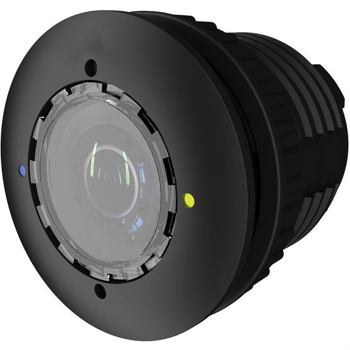MOBOTIX Sensormodul 4K für Mx7, Tag/Nacht, 45°, schwarz