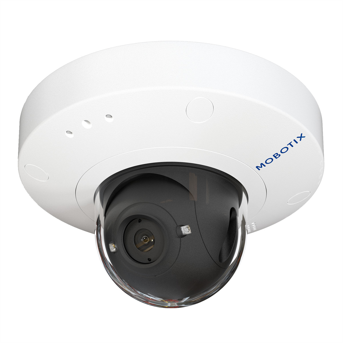 MOBOTIX v71B Indoor Dome Kamera 8 MP, 60°, IR-LED 30m Fixed-Dome-Netzwerkkamera