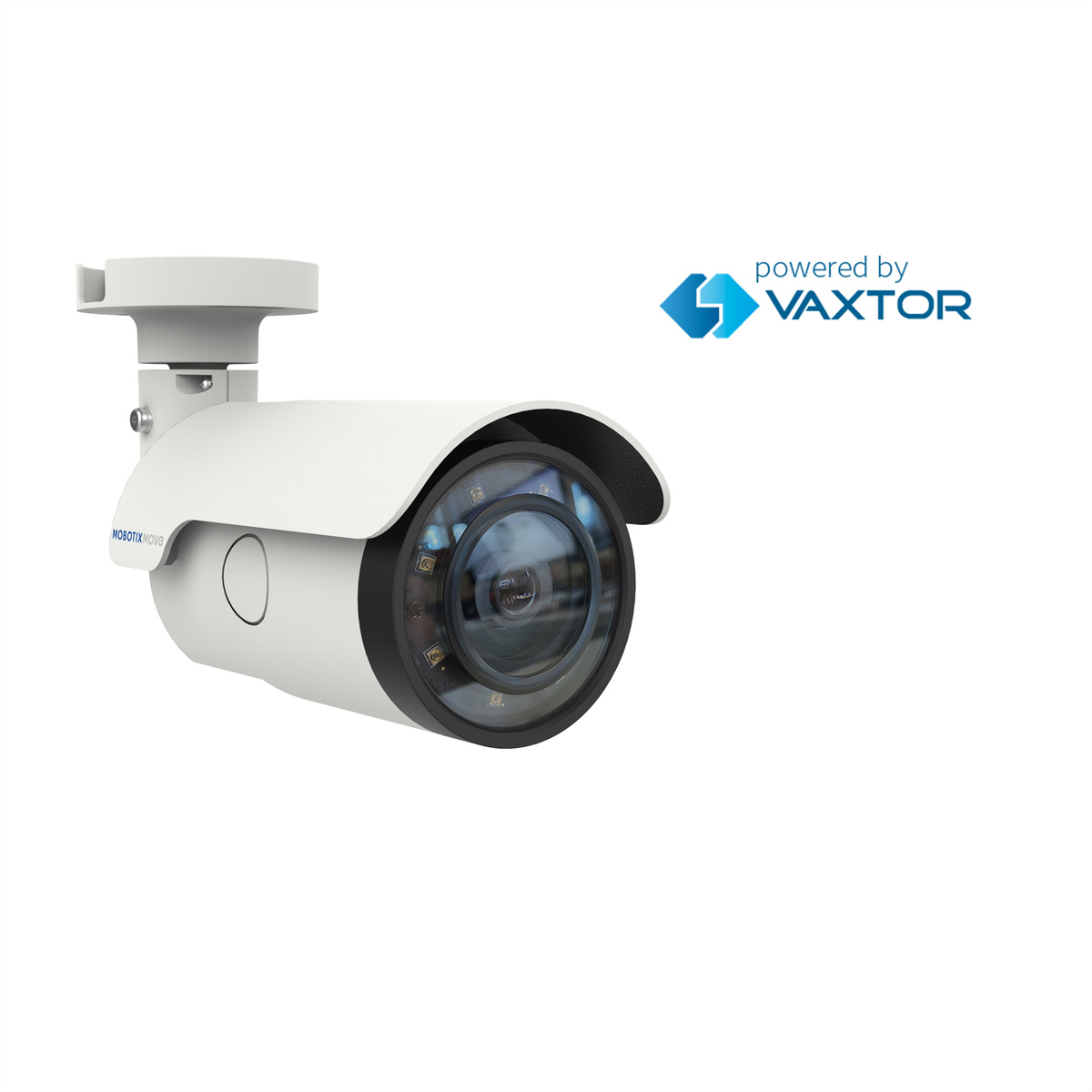 MOBOTIX Move Vandal-Bullet 2 MP VA, Kennzeichenkamera bis 18m