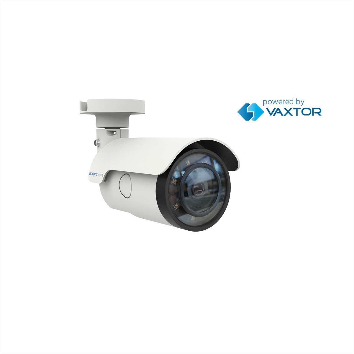 MOBOTIX Move Vandal-Bullet 2MP VA Kennzeichenkamera bis 35m