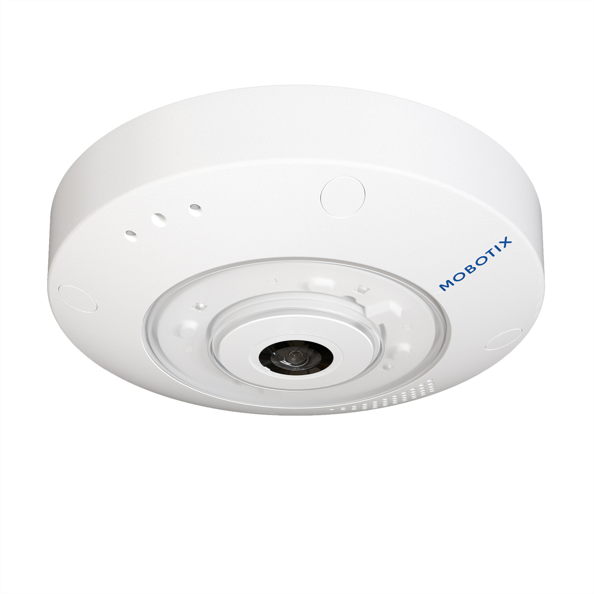 MOBOTIX c71B Hemispheric Kamera 4K (180°/360° Tag/Nacht) Nurse Assist Kepler Vision Fish-Eye-Netzwerkkamera