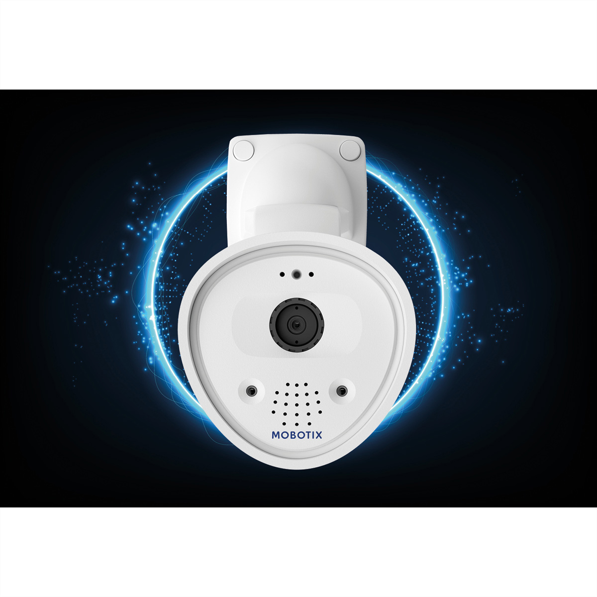 MOBOTIX MxONE Kamera 8 MP, 15°, IR-LED 30m, MOBOTIX  (BILD2)