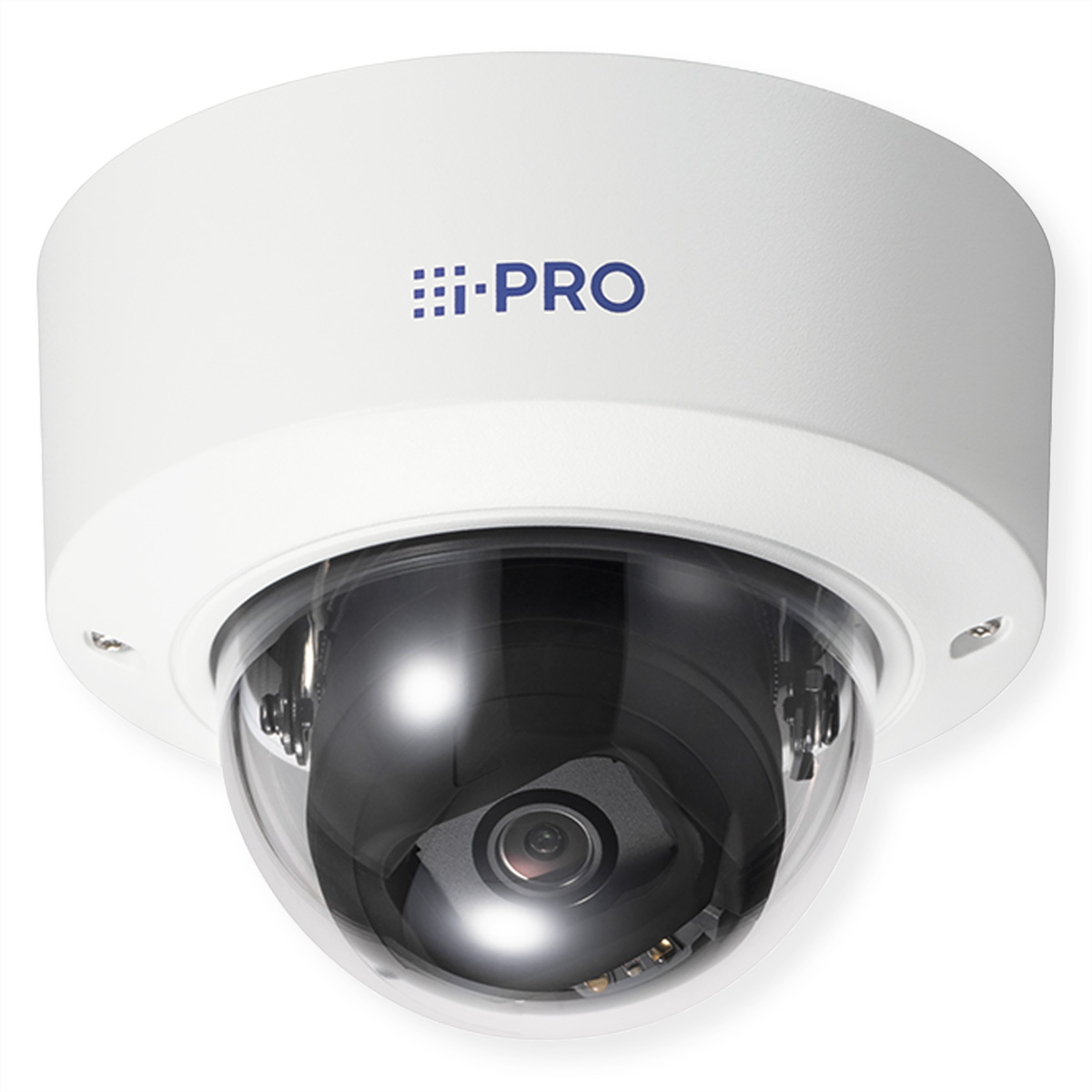 i-PRO WV-S22500-F6L Vandal Dome 5MP Fixed-Dome-Netzwerkkamera