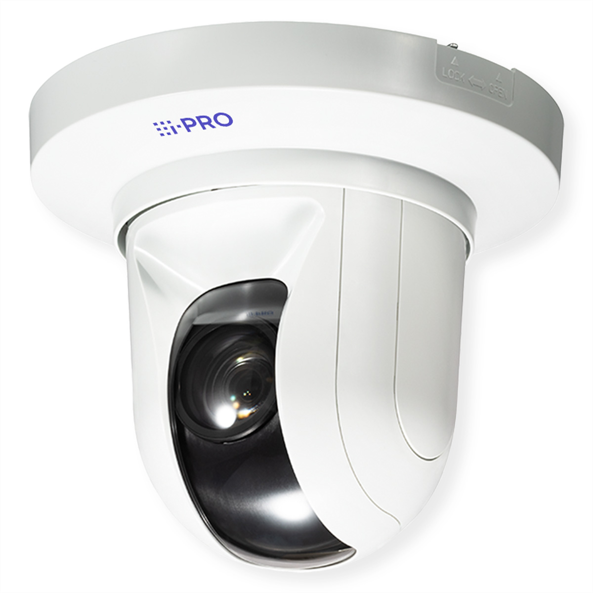 i-PRO WV-S61501-Z1 Indoor PTZ 2MP