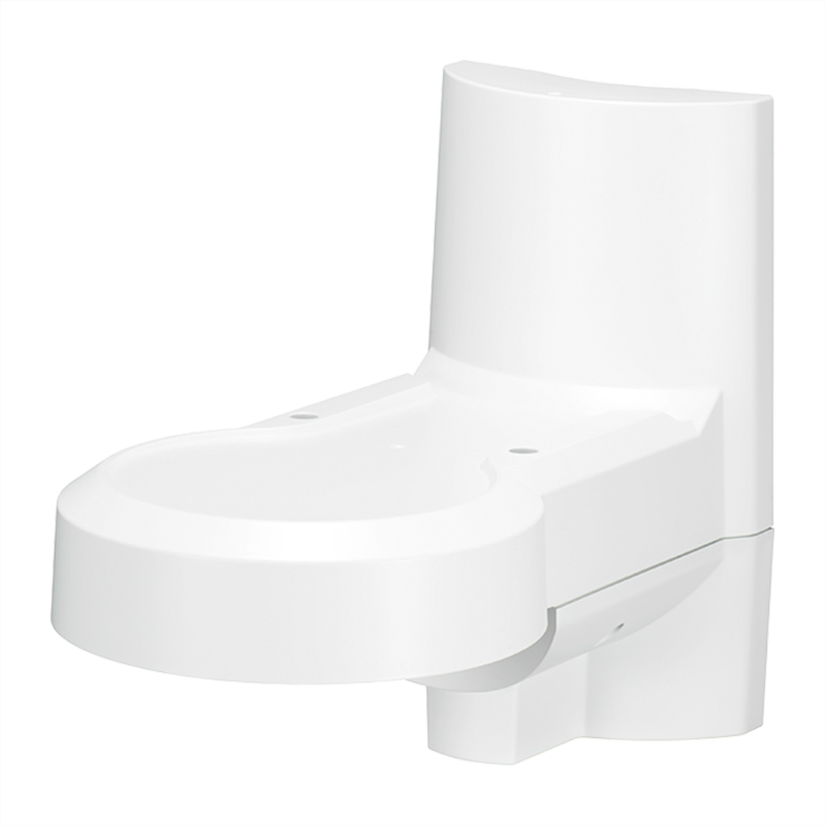 i-PRO WV-QWL502-W Wall Mount Bracket, für Rapid PTZ Kameras IP Kamera Zubehör