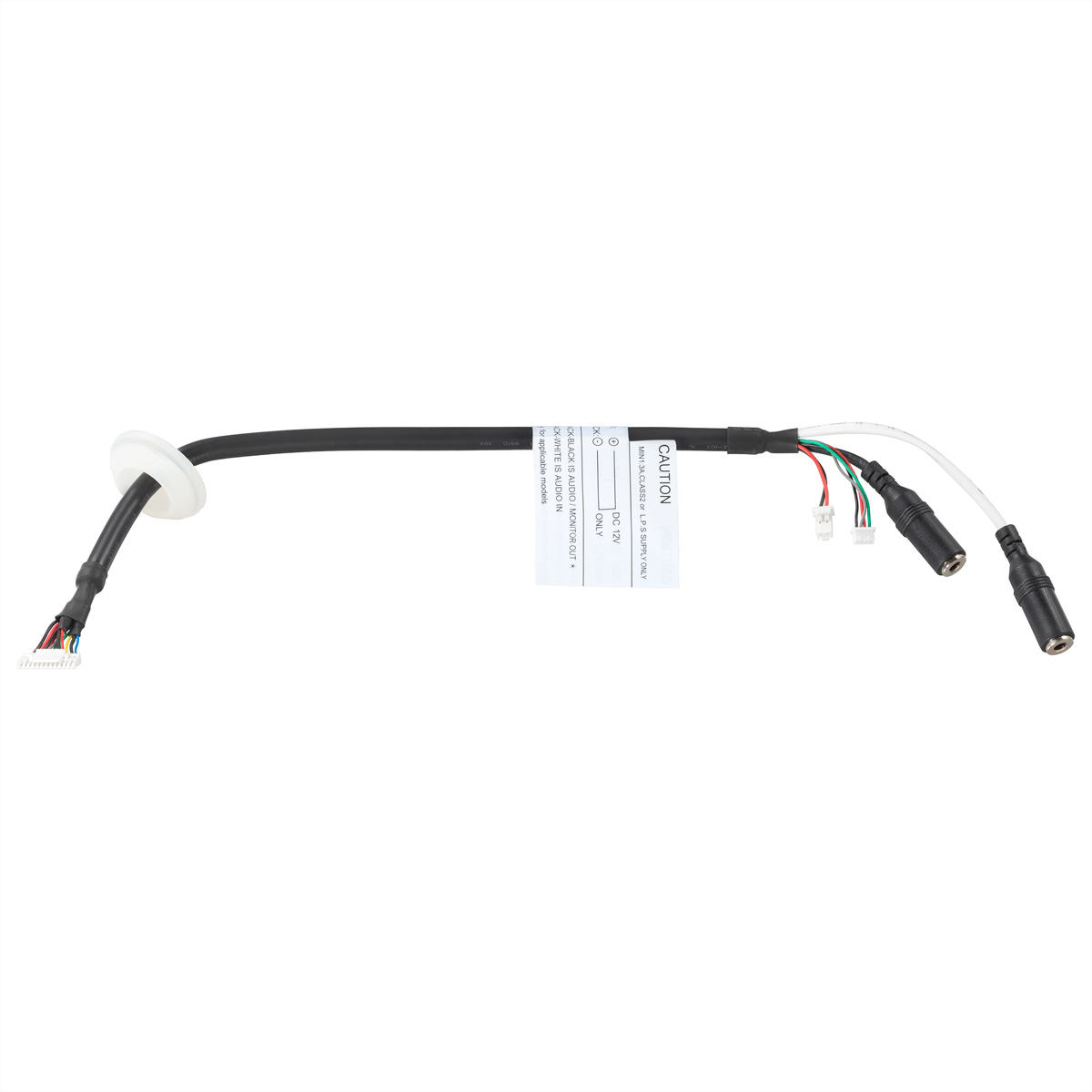 i-PRO WV-QCA501A Multi Kabel IP Kamera Zubehör